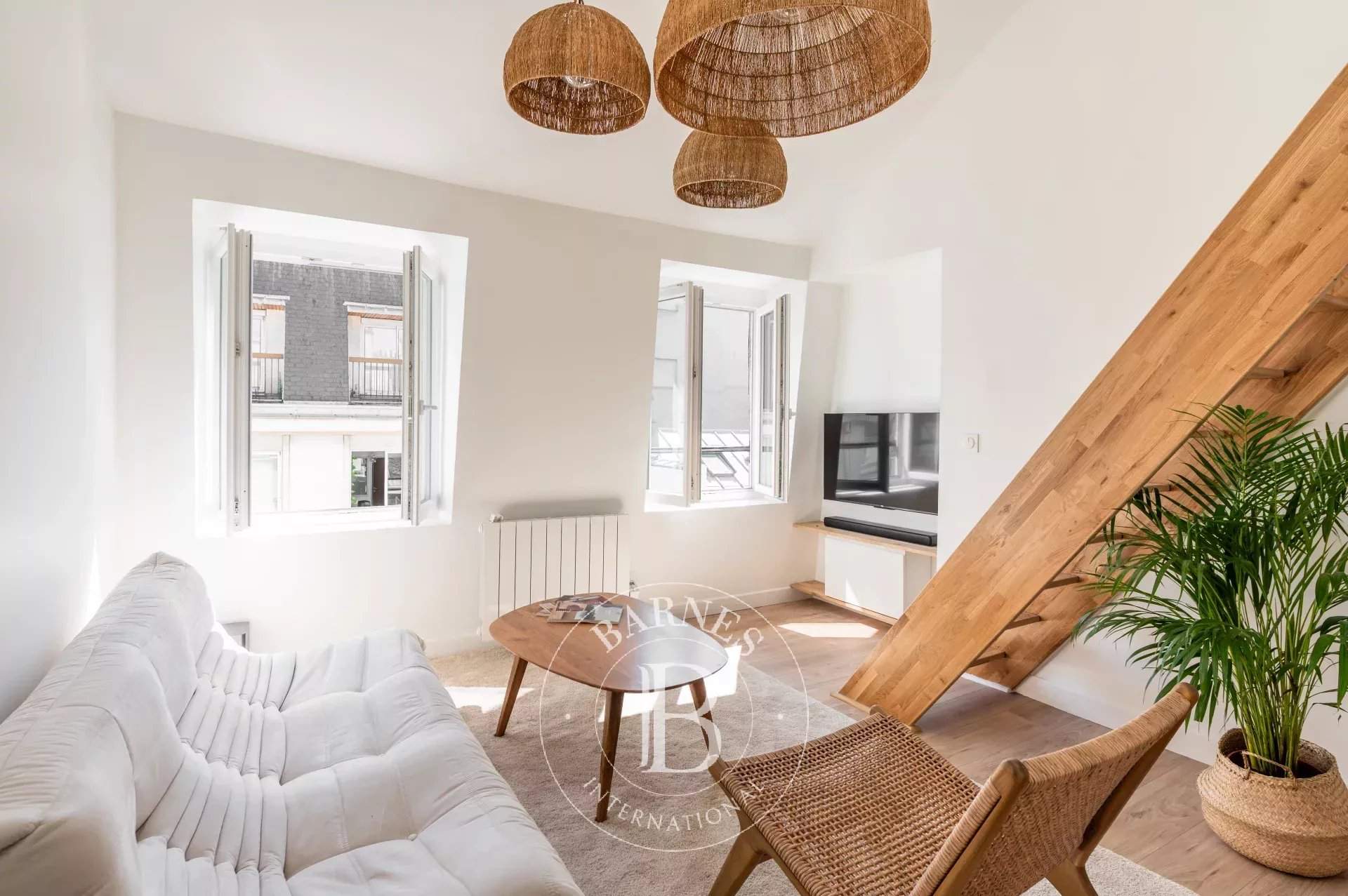 Paris  - Appartement 4 Pièces, 1 Chambre - picture 2