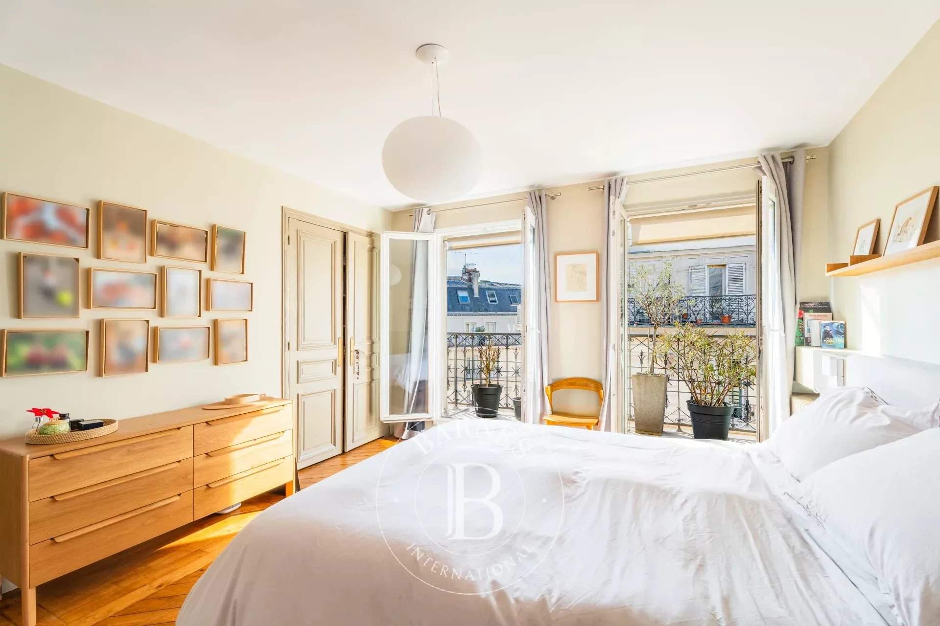 Paris  - Piso 5 Cuartos 4 Habitaciones - picture 6