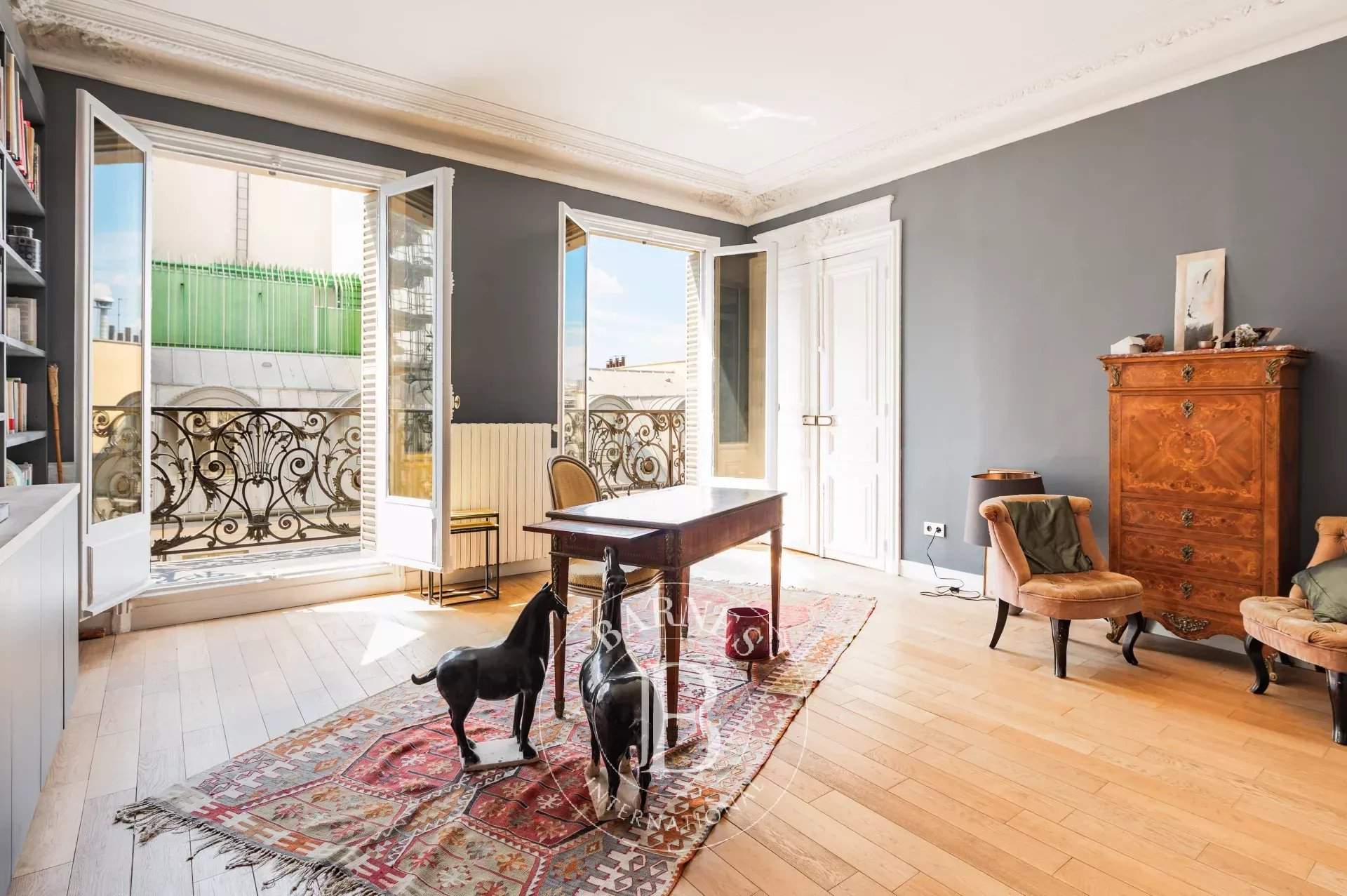 Paris  - Apartment 3 Bedrooms - picture 15