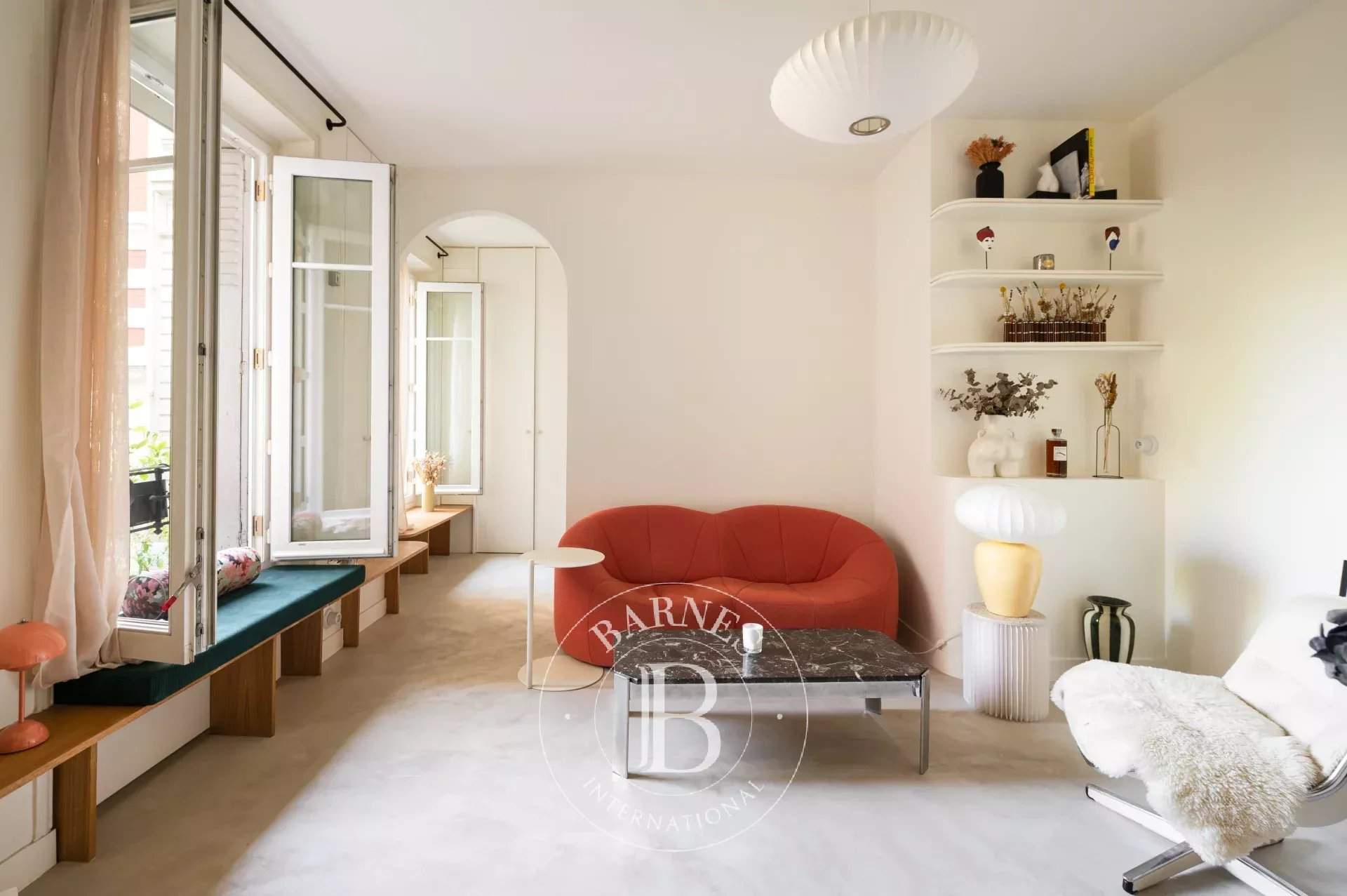 Paris  - Apartment 1 Bedroom - picture 1