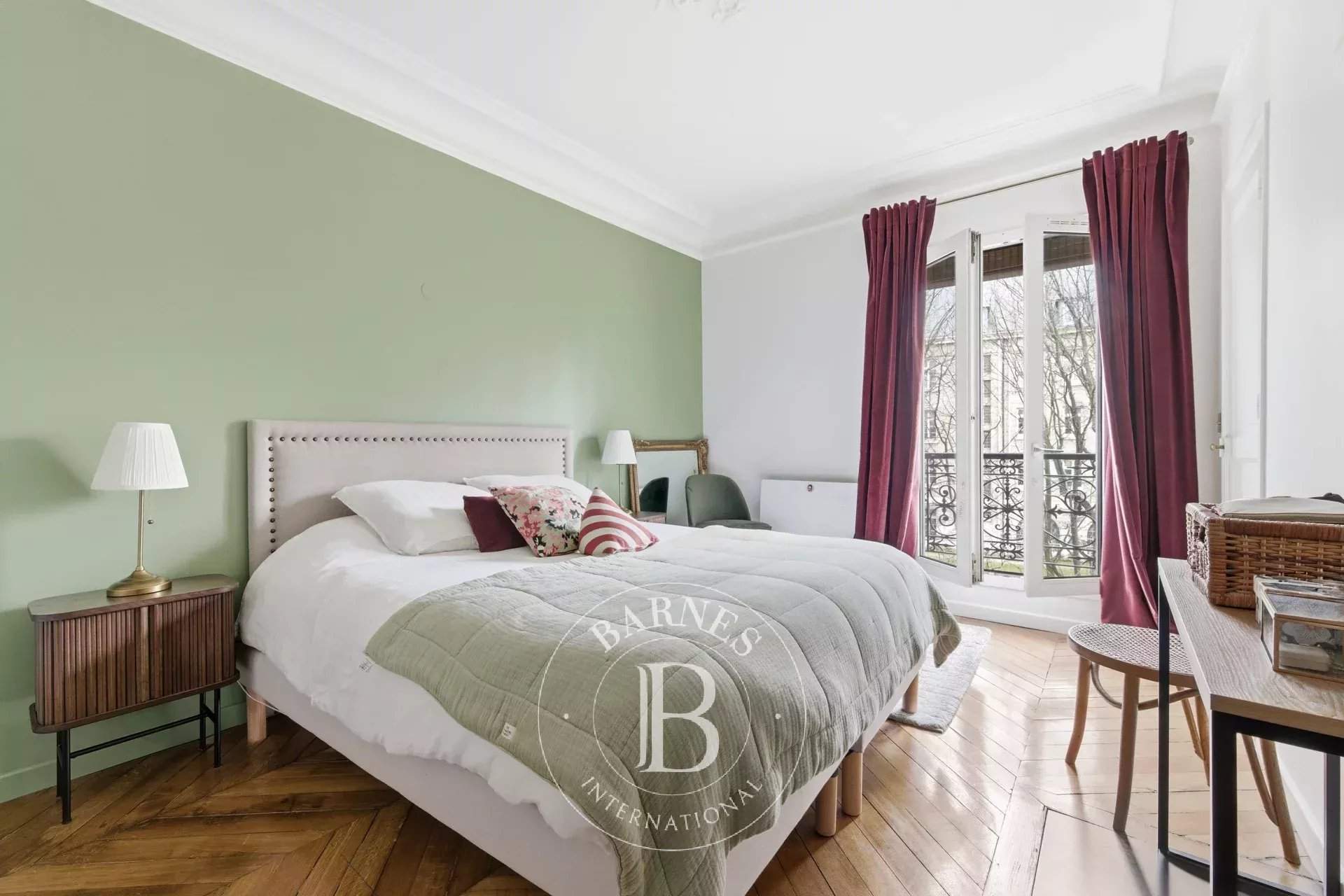 Paris  - Piso 3 Cuartos 2 Habitaciones - picture 10