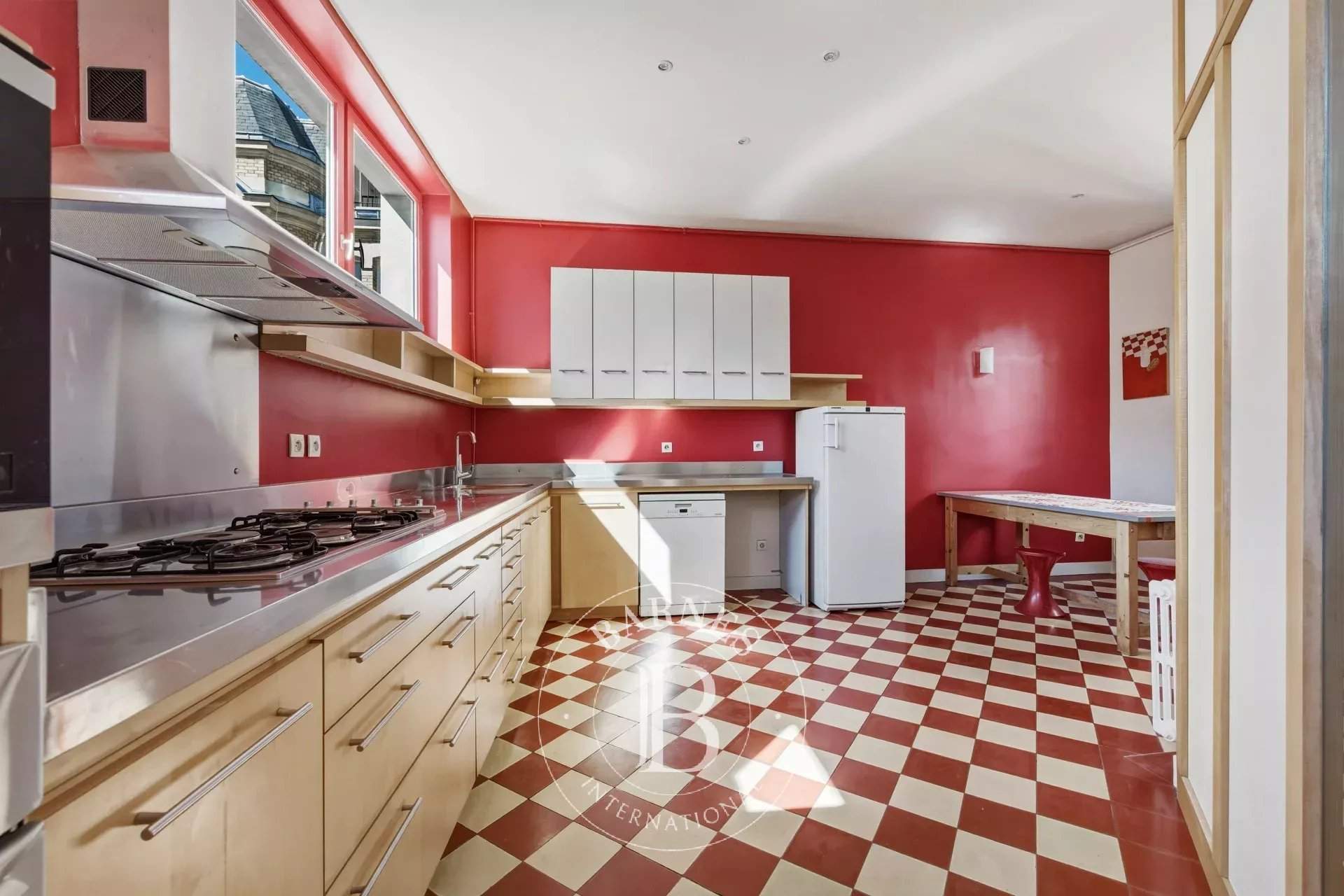 Paris  - Appartement 7 Pi&egrave;ces 4 Chambres - picture 15