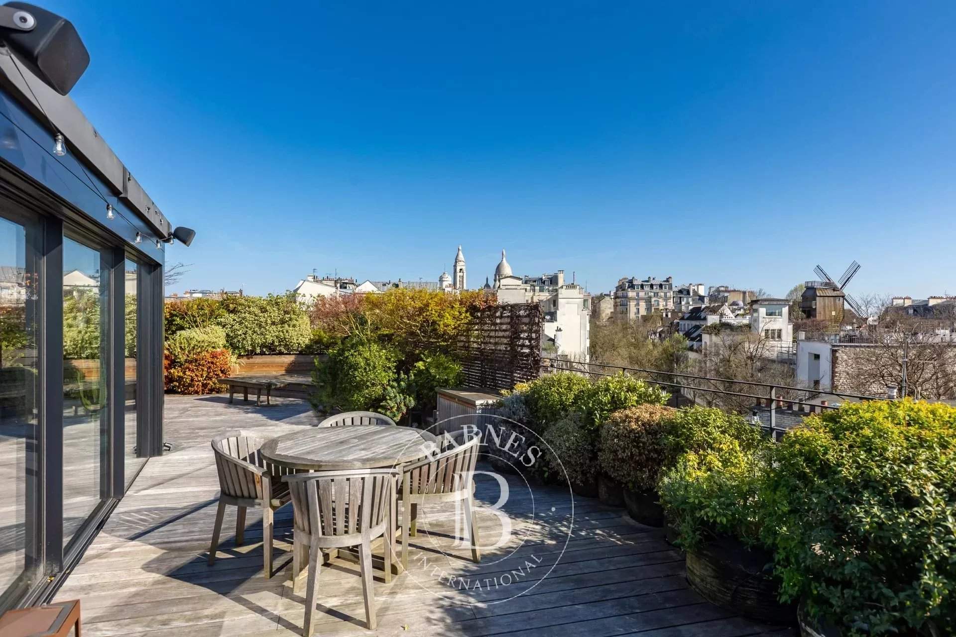 Paris  - Penthouse 7 Pi&egrave;ces 2 Chambres - picture 1