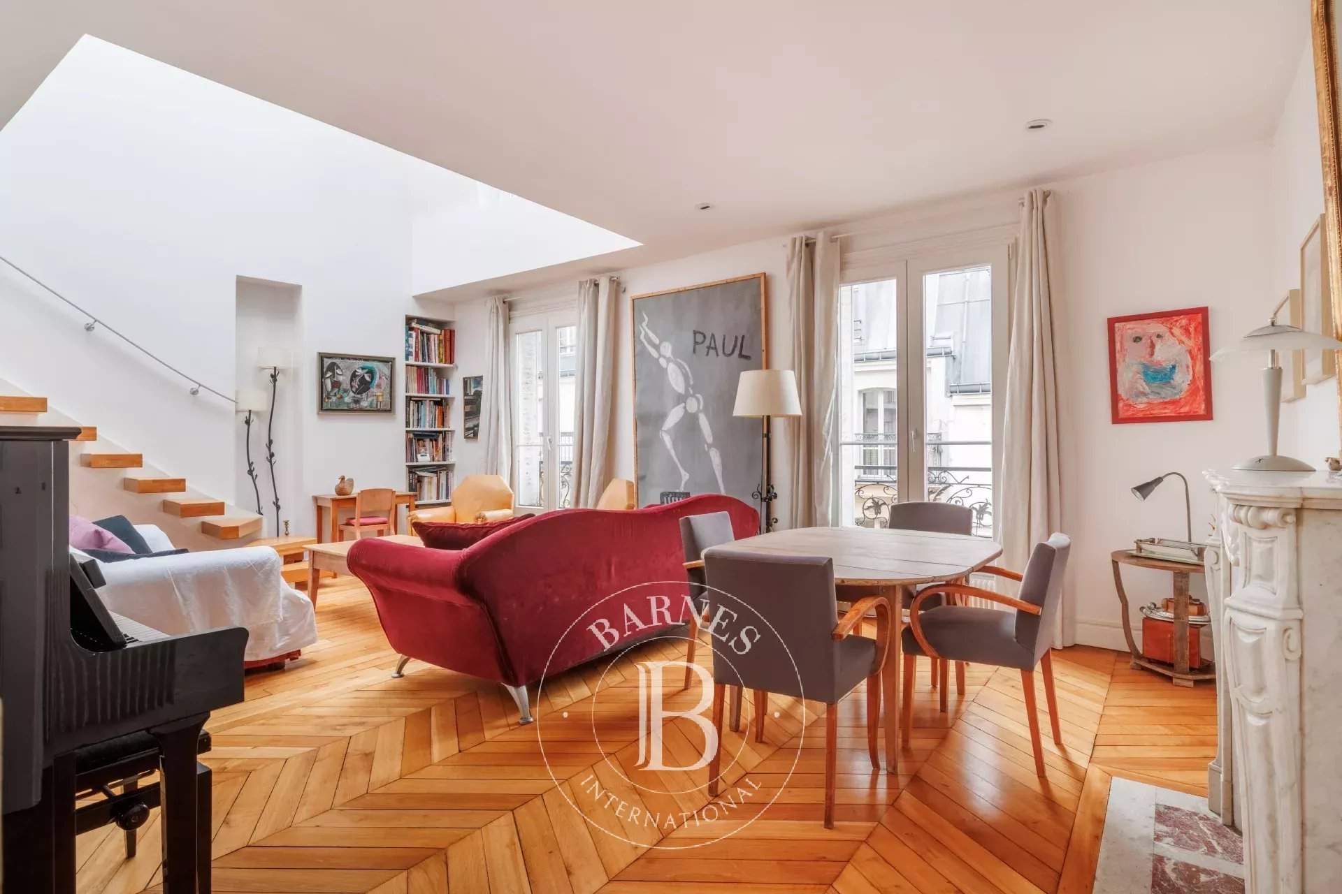 Paris  - Apartment 4 Bedrooms - picture 14