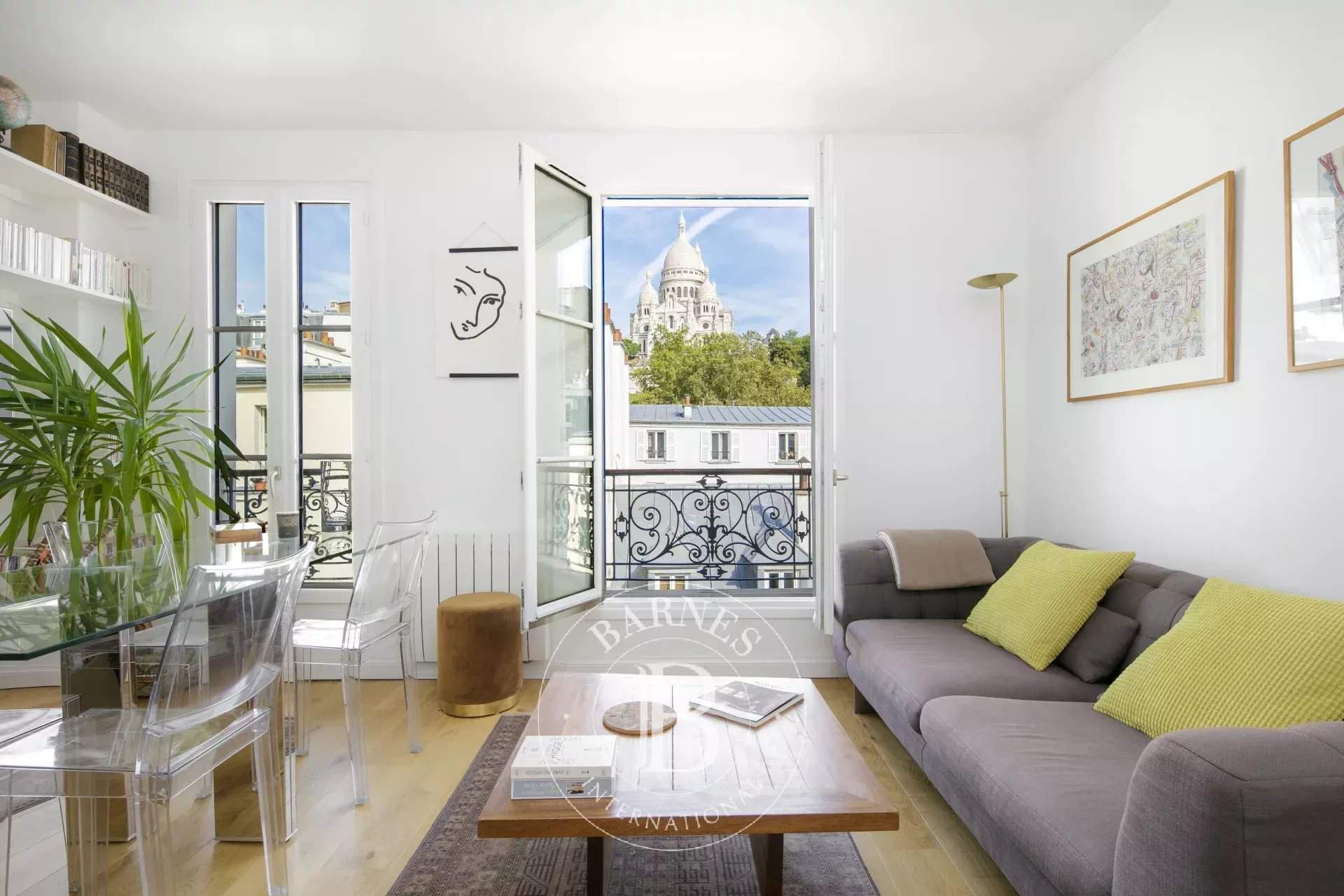 Paris  - Apartment 2 Bedrooms - picture 1