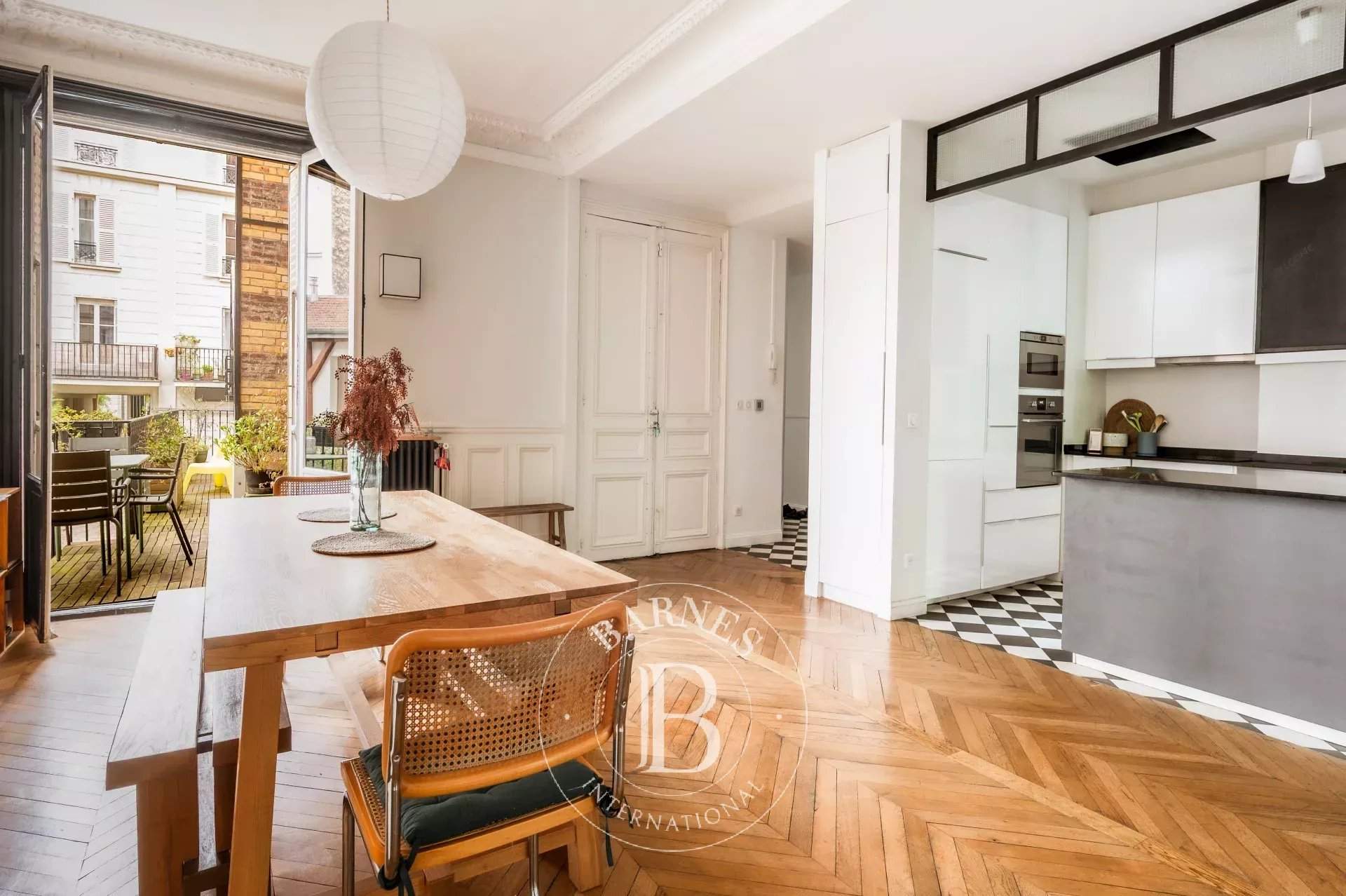 Paris  - Appartement 4 Pi&egrave;ces 3 Chambres - picture 8