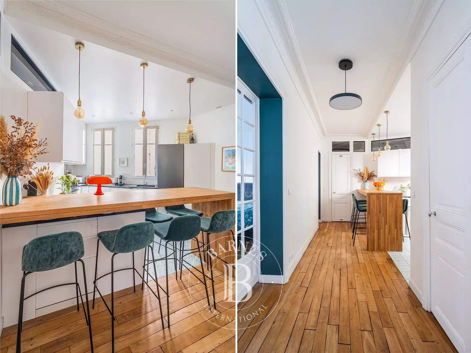 Paris  - Appartement 4 Pi&egrave;ces 2 Chambres - picture 7