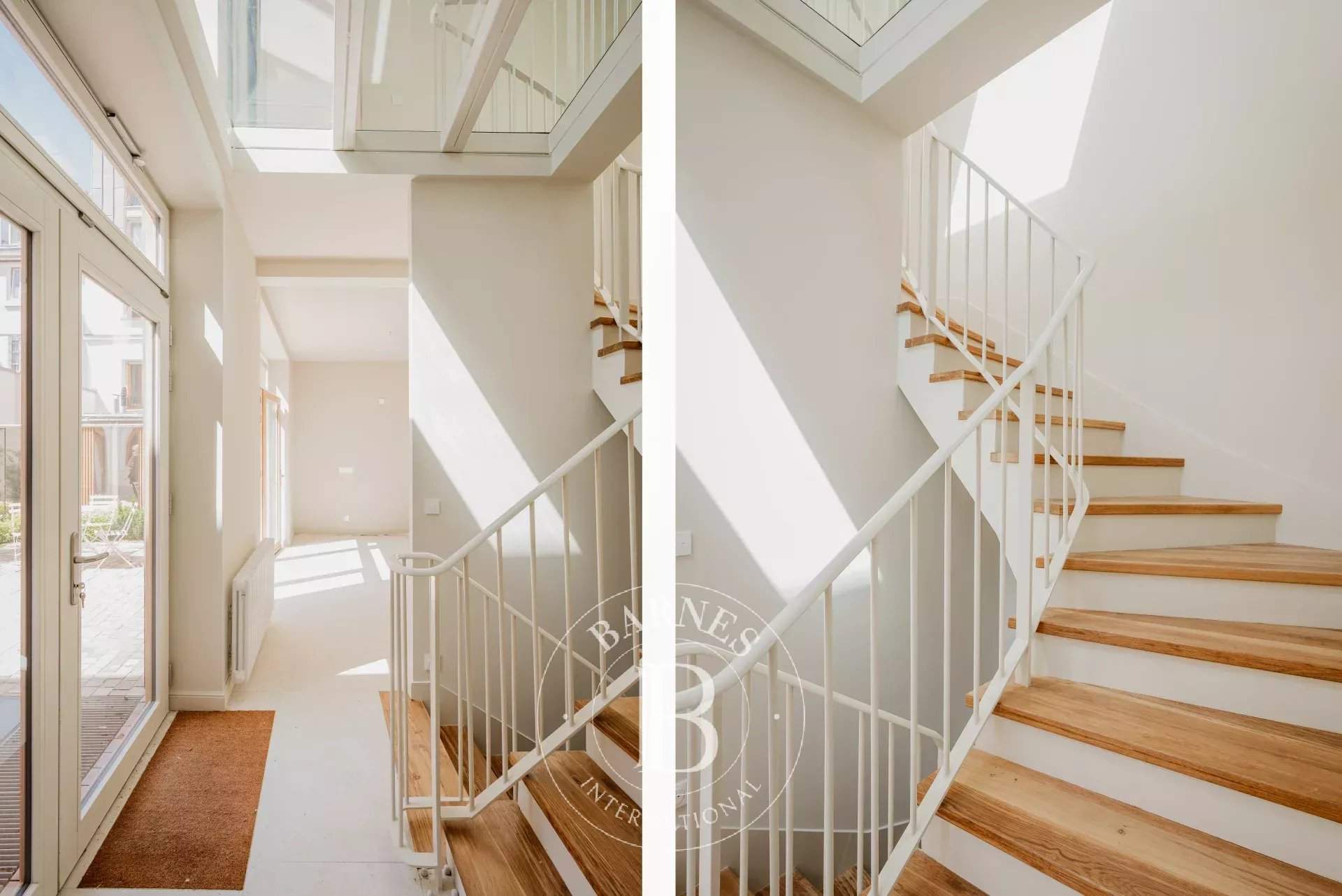 Clichy  - Casa adosada 7 Cuartos 4 Habitaciones - picture 8