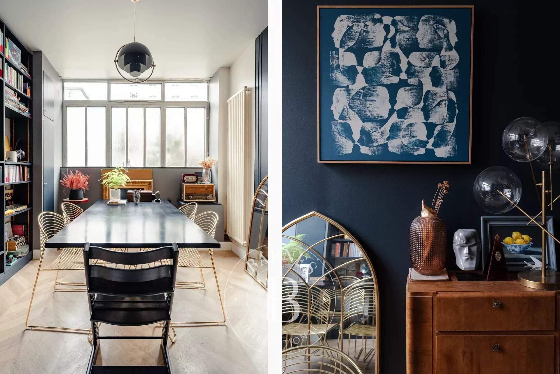 Paris  - Piso 3 Cuartos, 1 Habitacion - picture 3