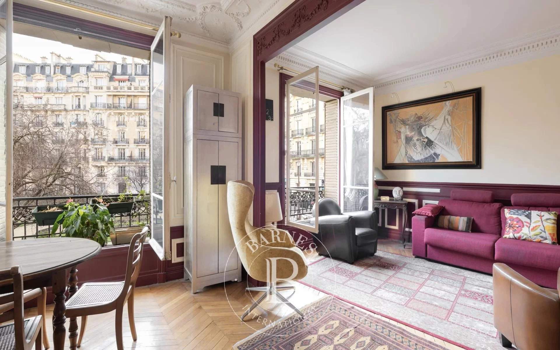 Paris  - Appartement 5 Pièces 3 Chambres - picture 3