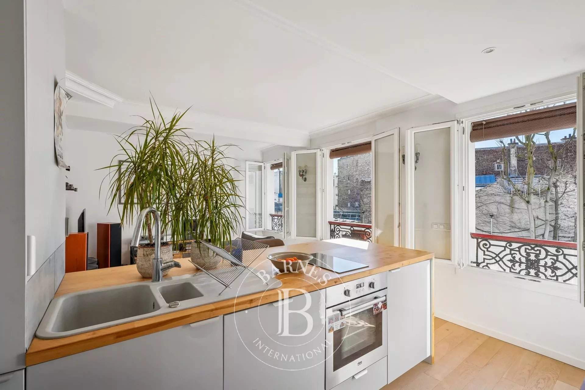 Paris  - Piso 2 Cuartos, 1 Habitacion - picture 4