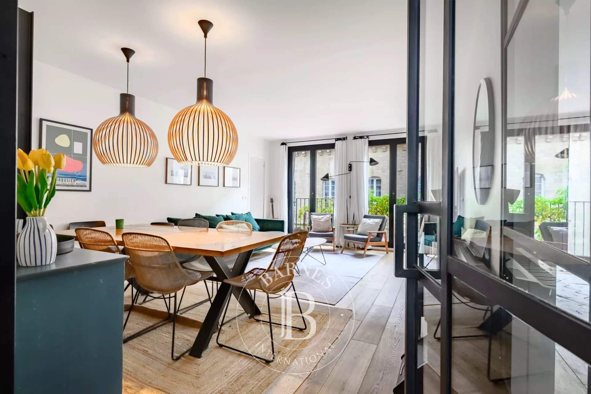 Paris  - Appartement 5 Pièces 3 Chambres - picture 1