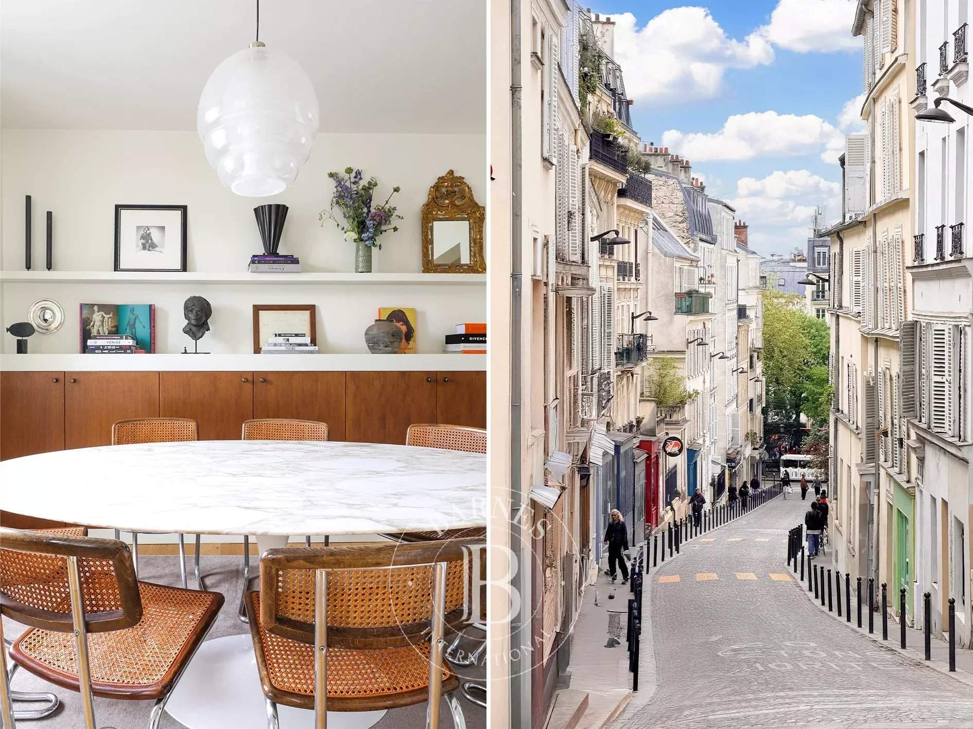 Paris  - Piso 4 Cuartos 2 Habitaciones - picture 6