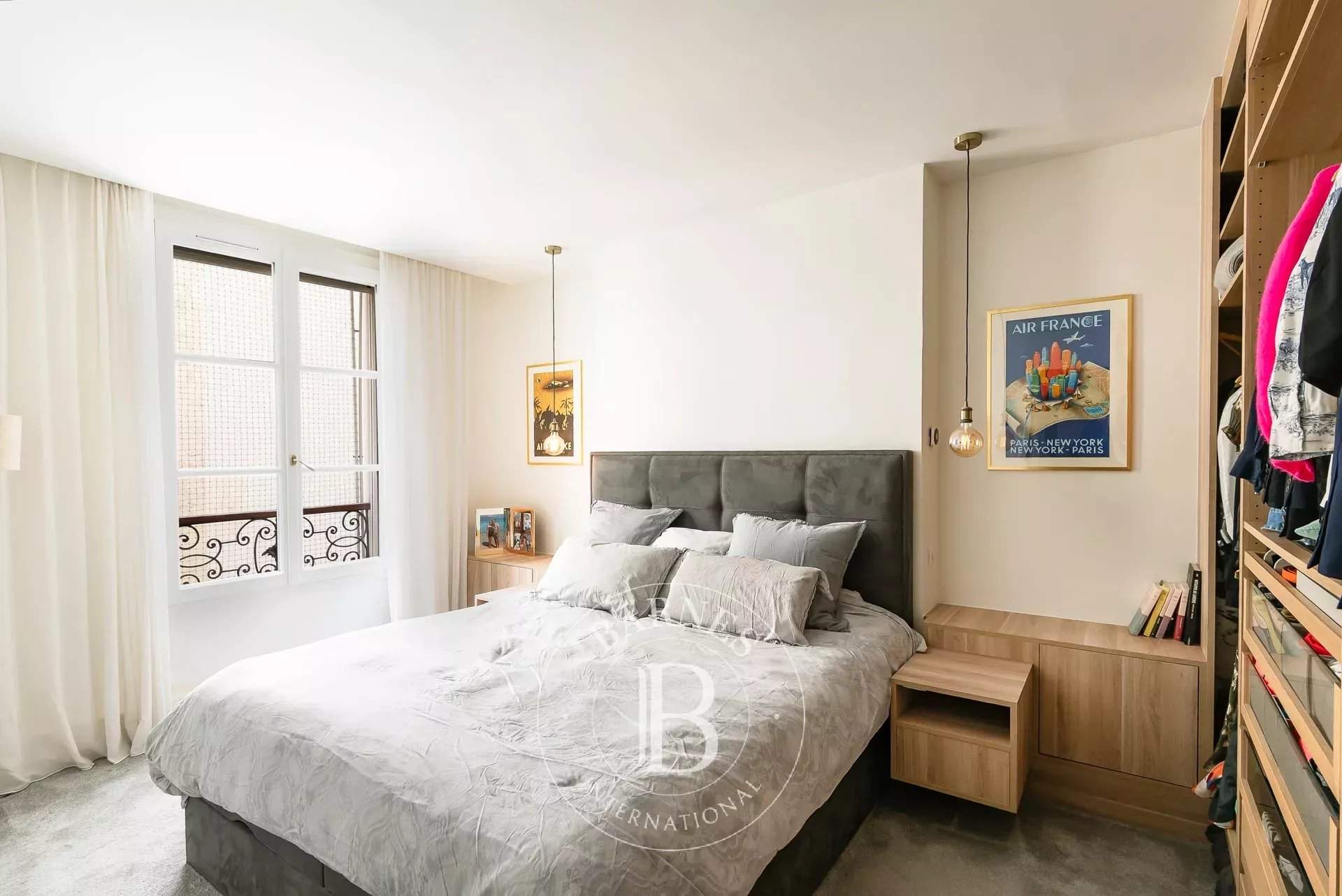 Paris  - Apartment 3 Bedrooms - picture 9