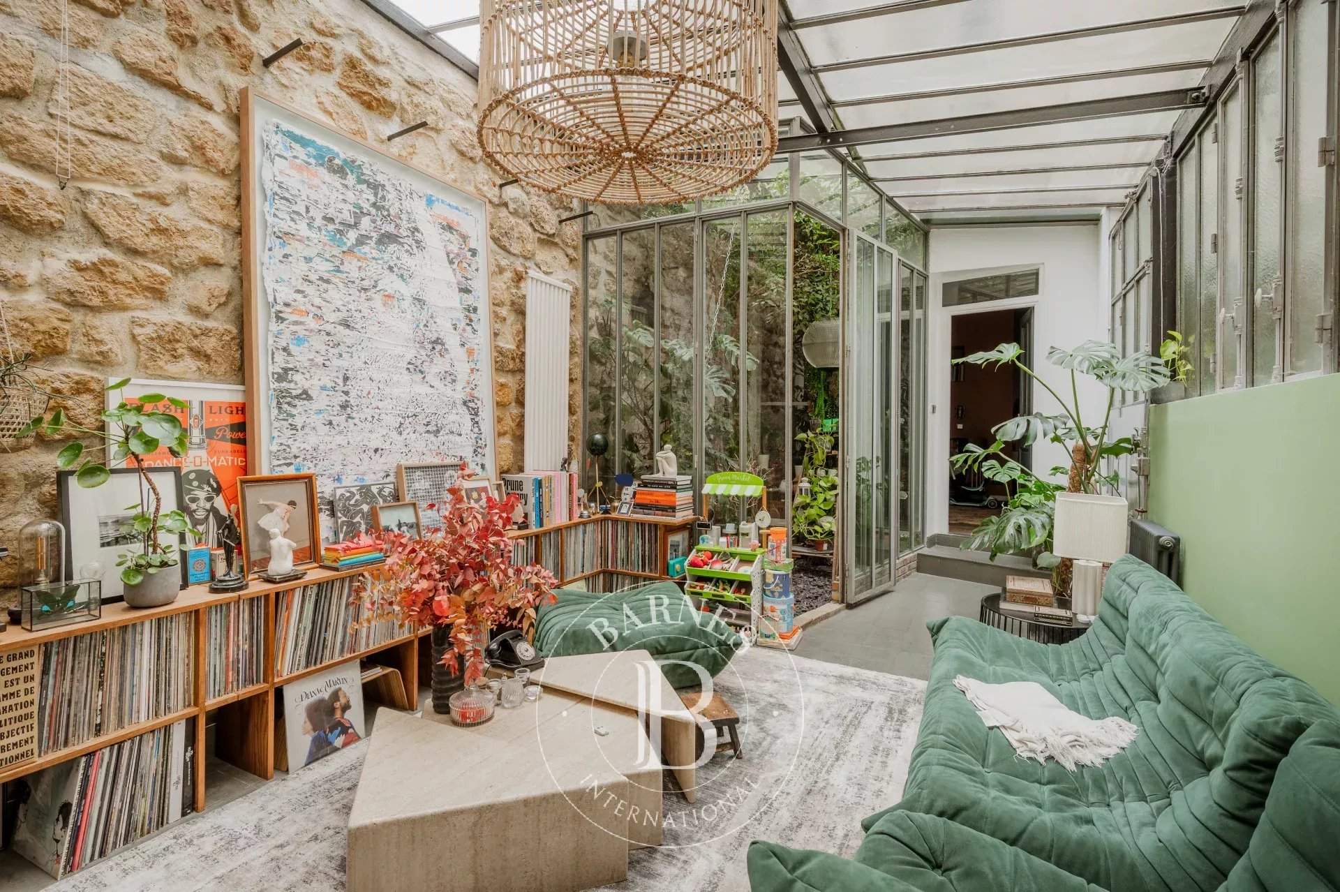 Paris  - Piso 3 Cuartos, 1 Habitacion - picture 1