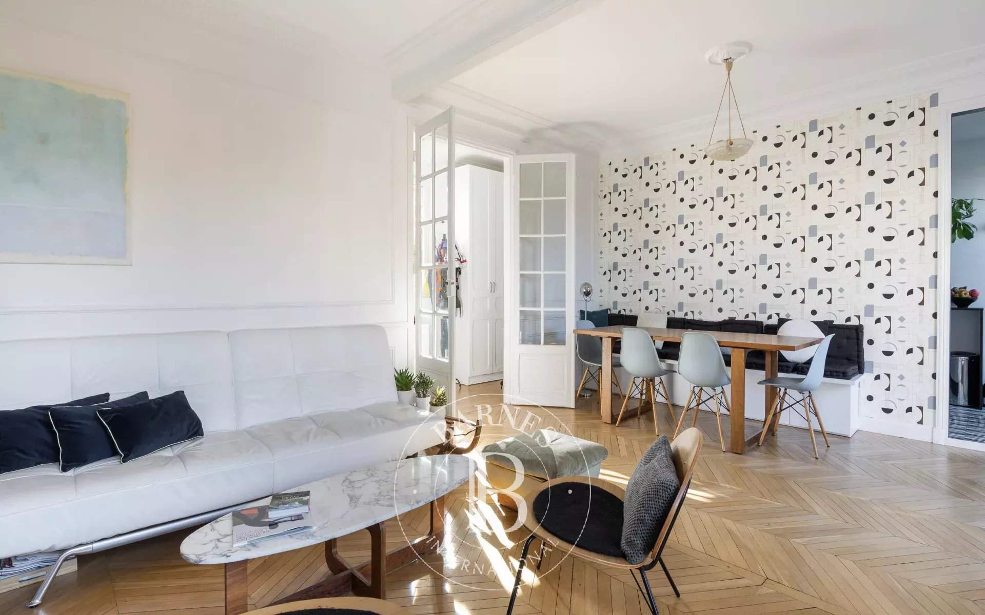 Paris  - Apartment 3 Bedrooms - picture 6