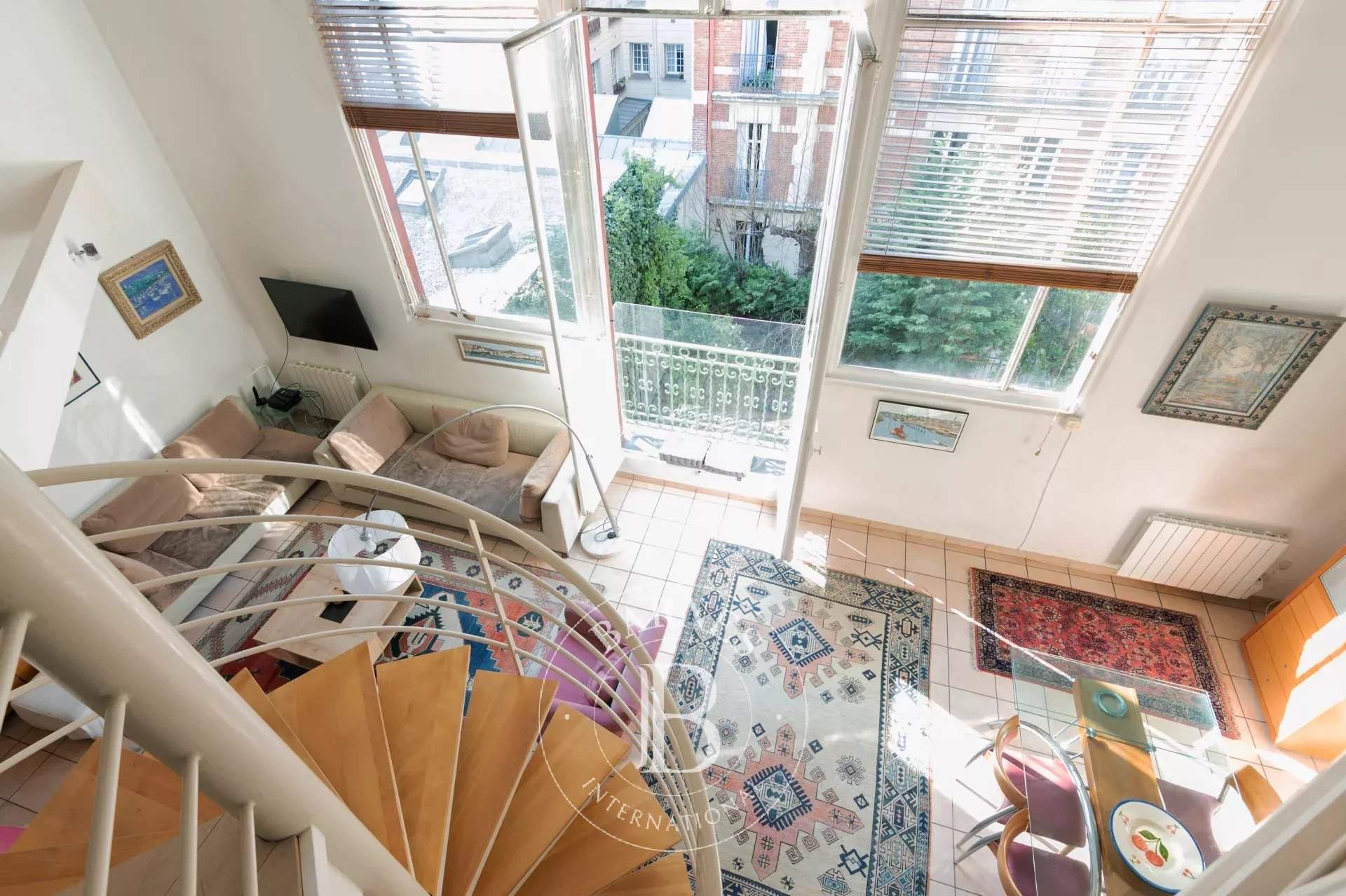Paris  - Apartment 3 Bedrooms - picture 12