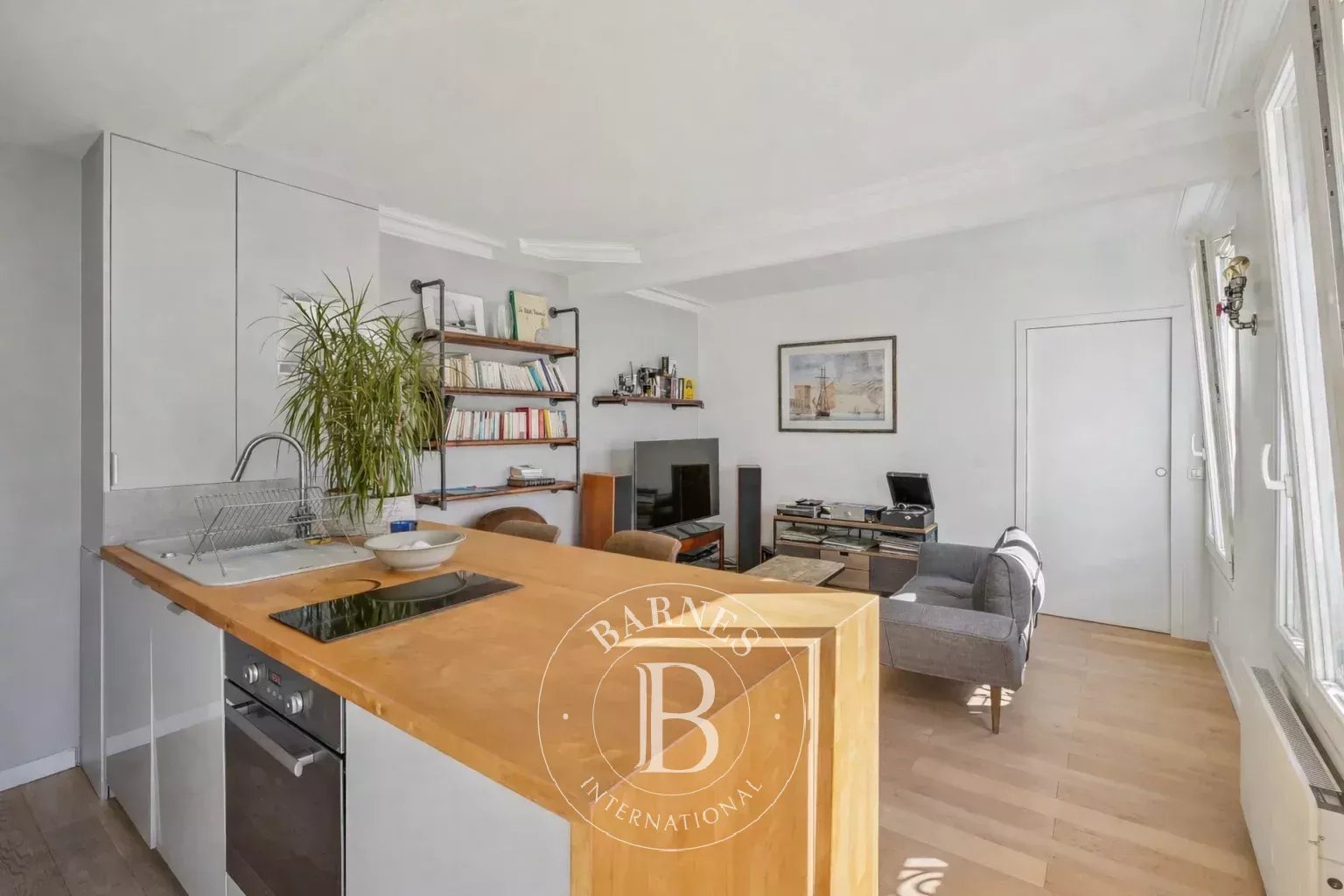 Paris  - Piso 2 Cuartos, 1 Habitacion - picture 2