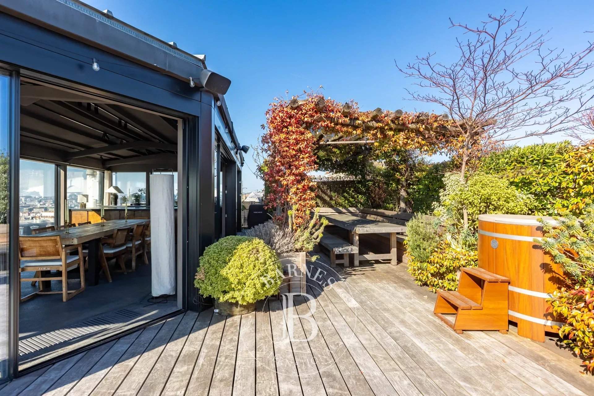 Paris  - Penthouse 7 Pi&egrave;ces 2 Chambres - picture 20