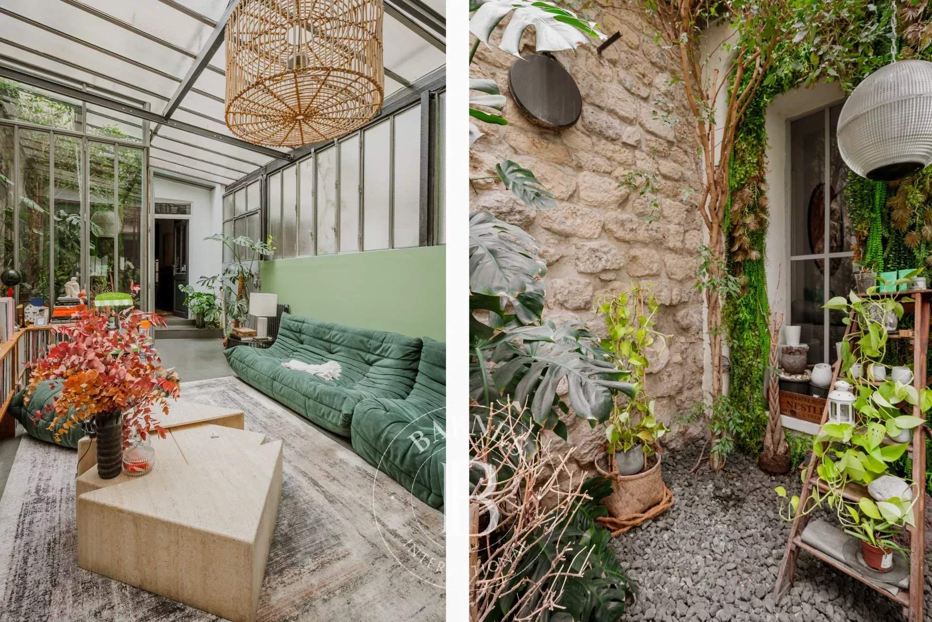 Paris  - Piso 3 Cuartos, 1 Habitacion - picture 6