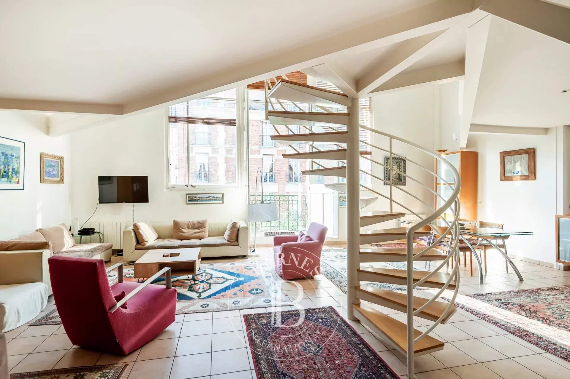 Paris  - Apartment 3 Bedrooms - picture 9