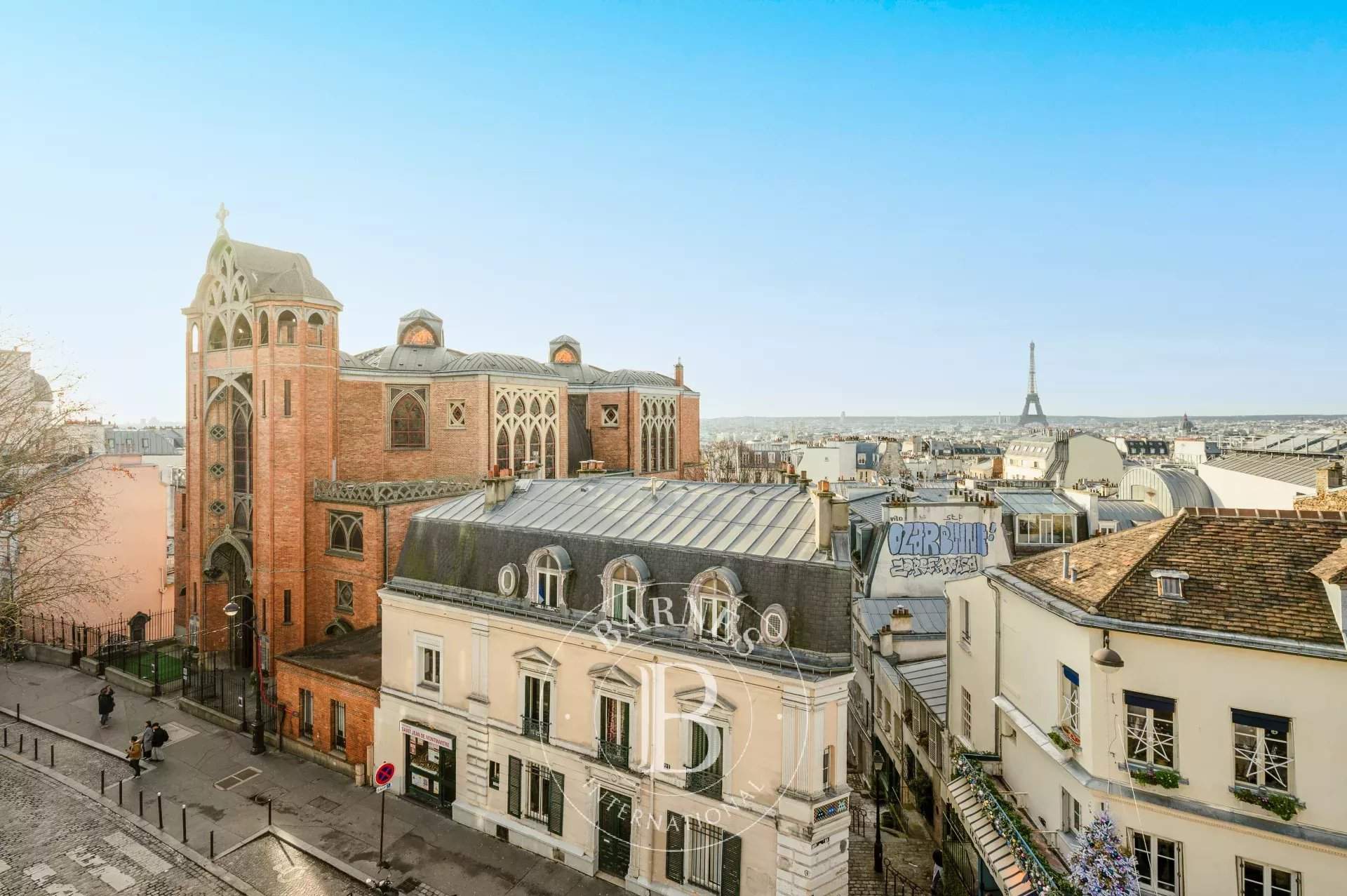 Paris  - Apartment 1 Bedroom - picture 15