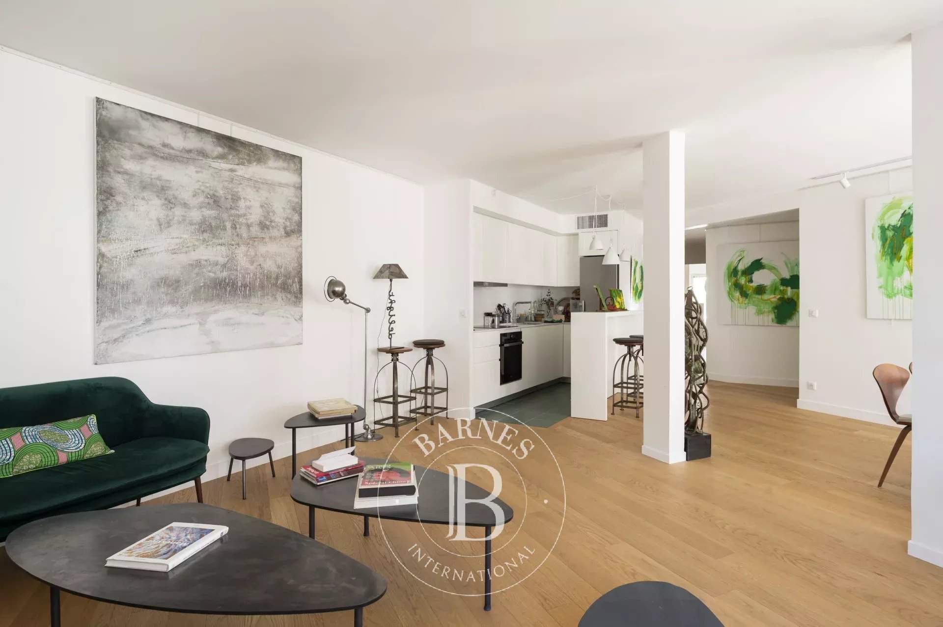 Paris  - Apartment 2 Bedrooms - picture 4