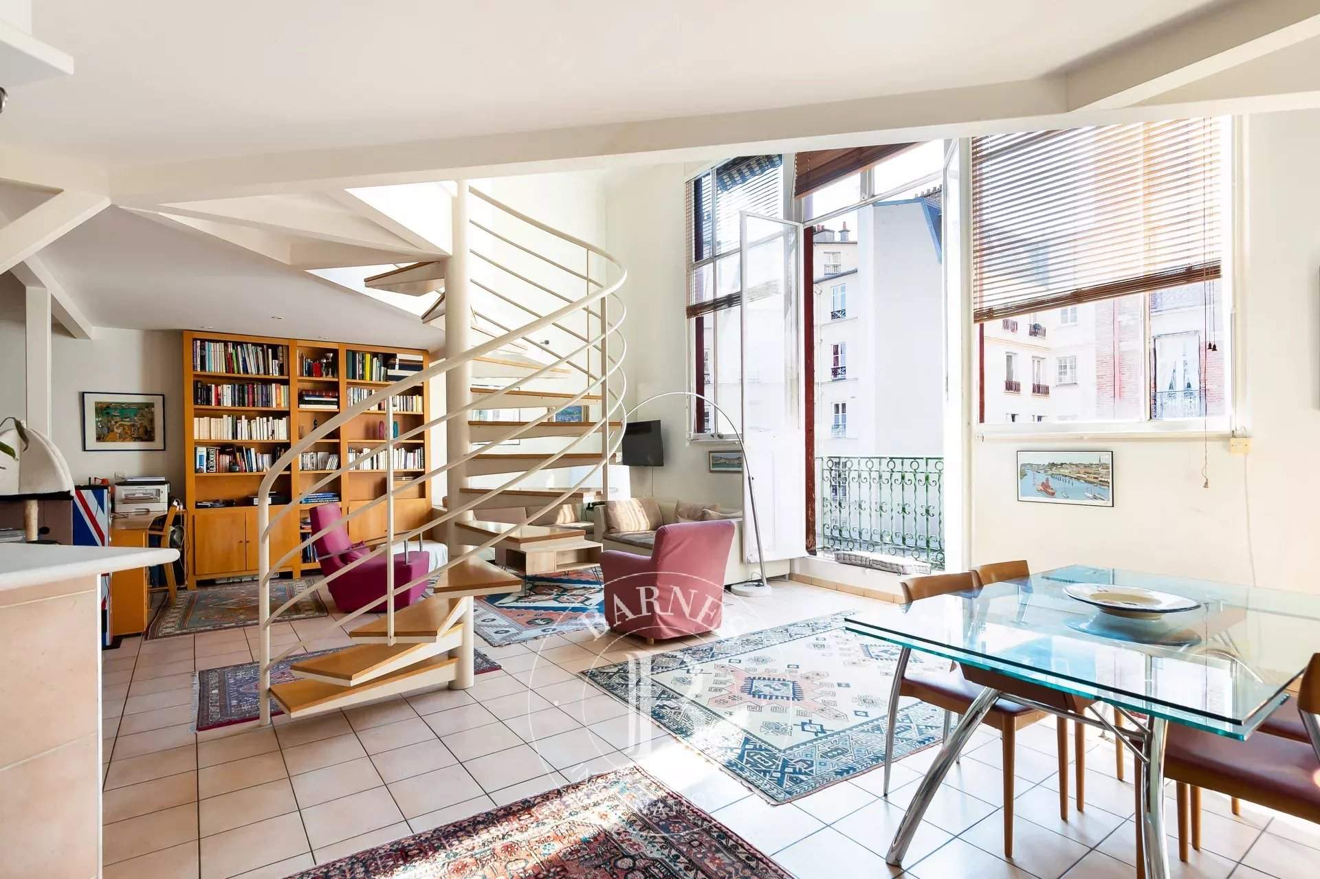 Paris  - Apartment 3 Bedrooms - picture 6