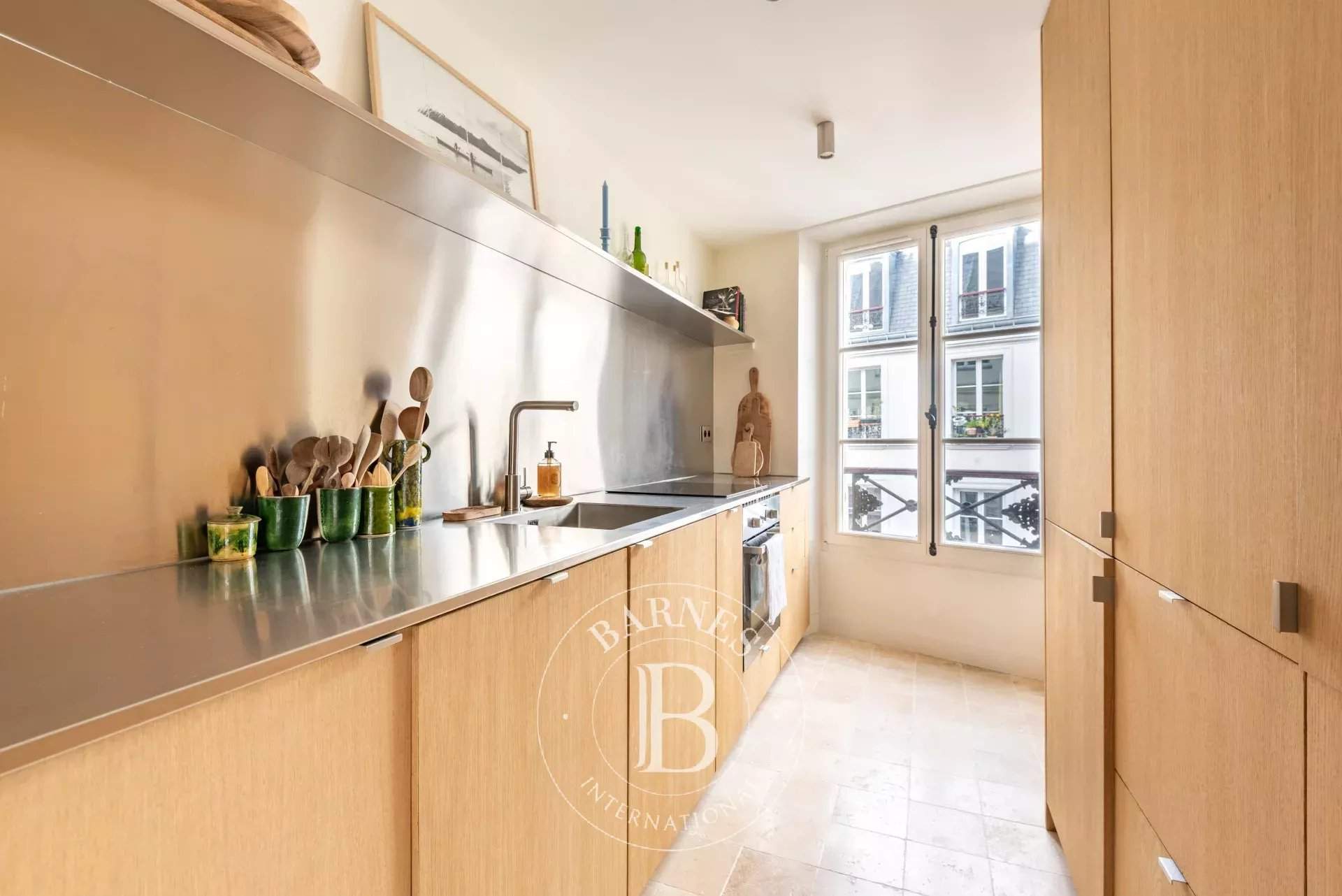 Paris  - Appartement 4 Pi&egrave;ces 2 Chambres - picture 11