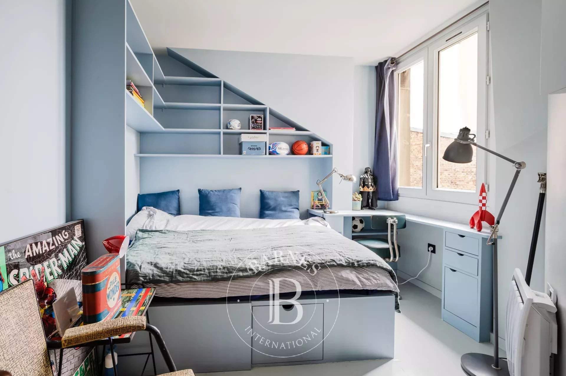 Paris  - Appartement 5 Pi&egrave;ces 4 Chambres - picture 17