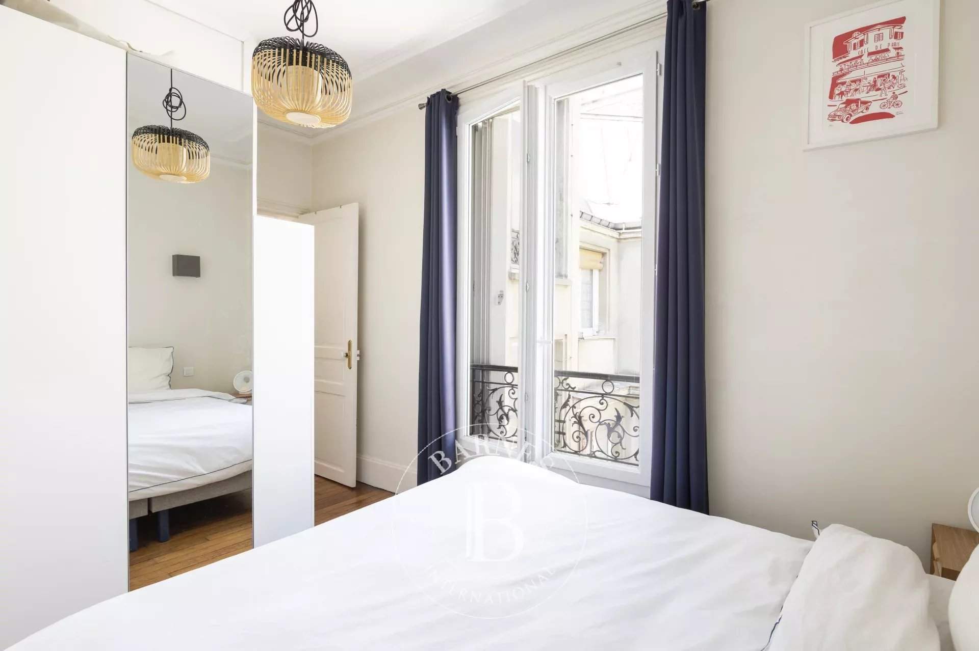 Paris  - Apartment 1 Bedroom - picture 10