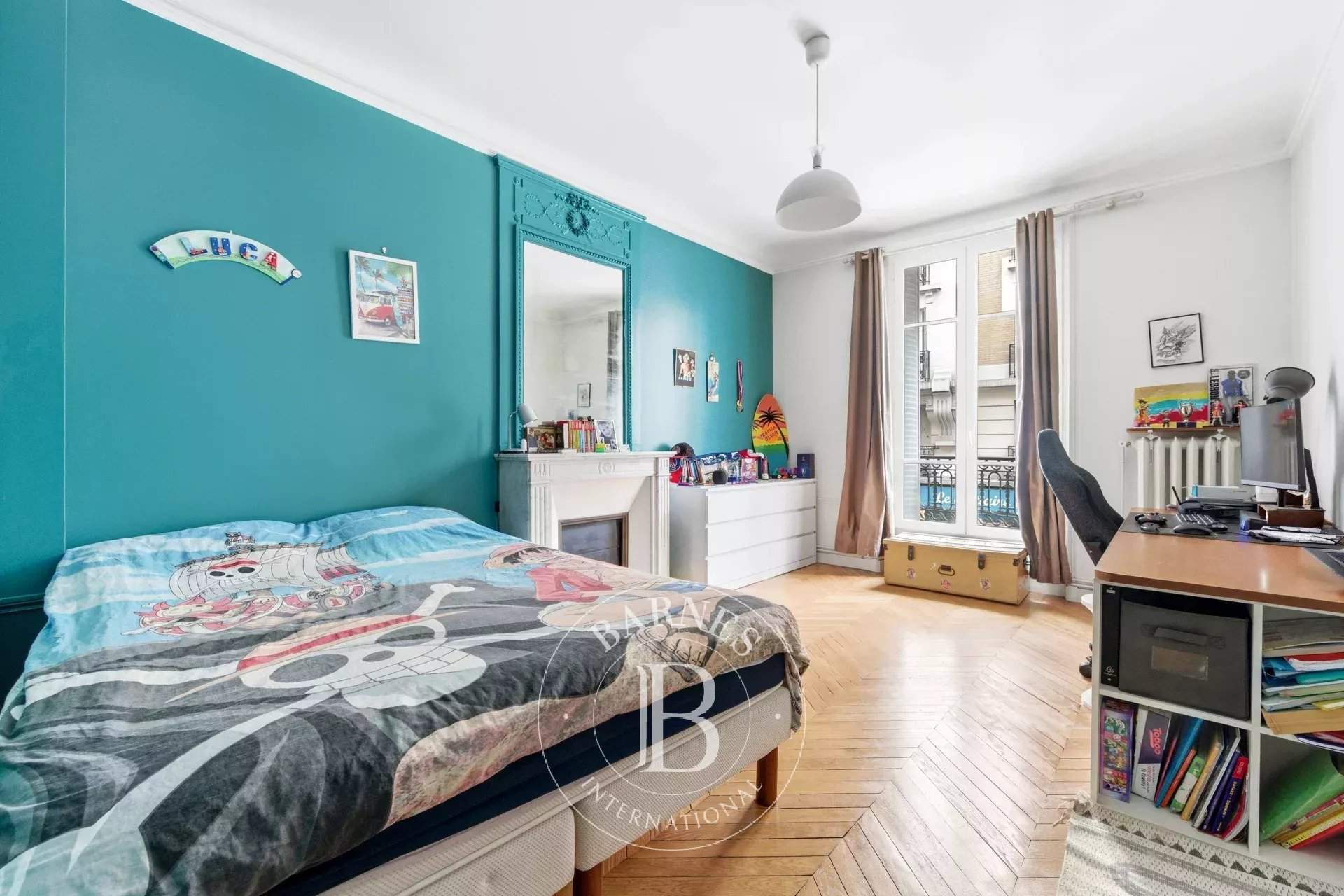 Paris  - Apartment 3 Bedrooms - picture 14