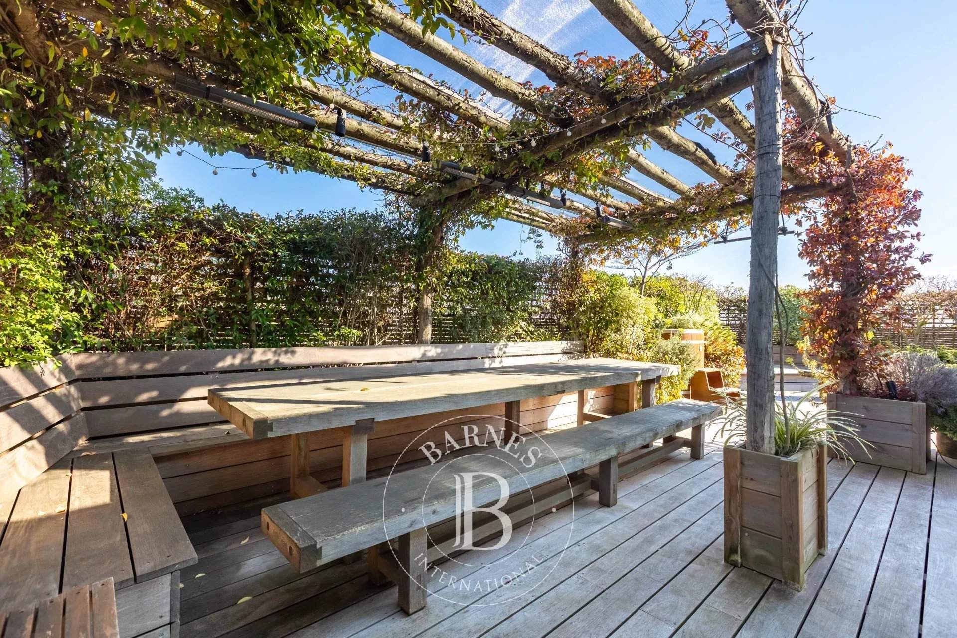 Paris  - Penthouse 7 Pi&egrave;ces 2 Chambres - picture 2