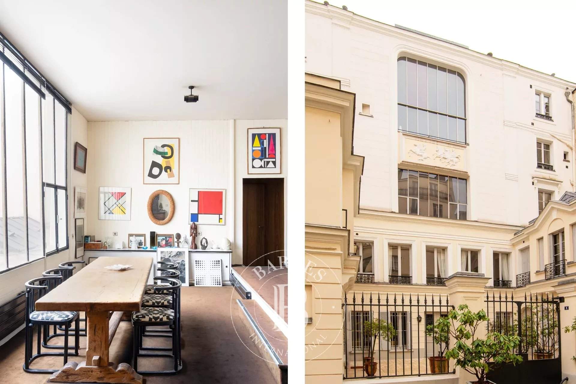 Paris  - Piso 4 Cuartos 3 Habitaciones - picture 17