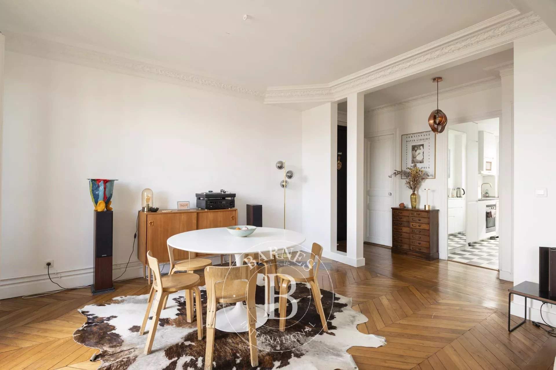 Paris  - Appartement 3 Pièces, 1 Chambre - picture 16