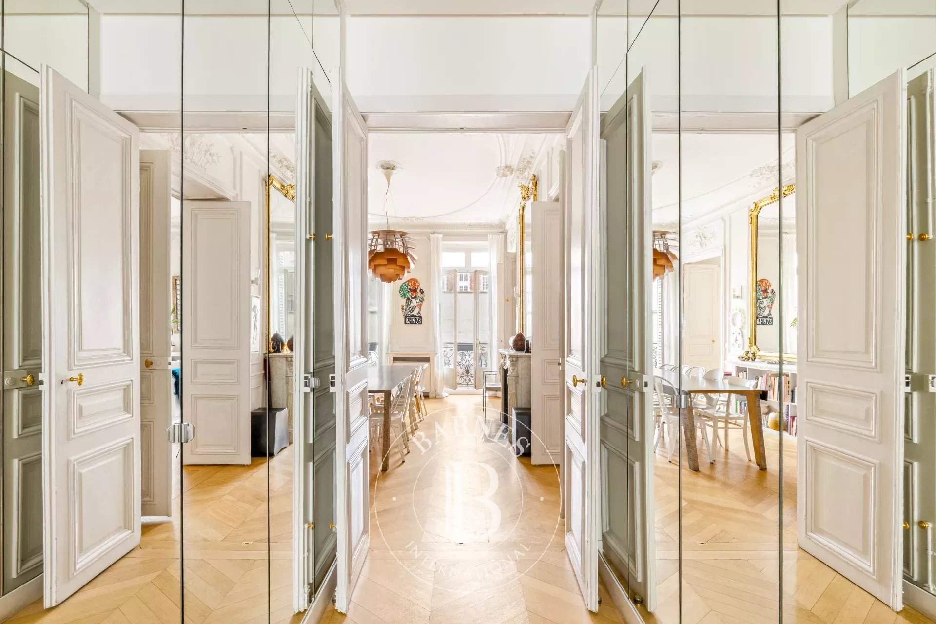Paris  - Appartement 5 Pi&egrave;ces 4 Chambres - picture 4