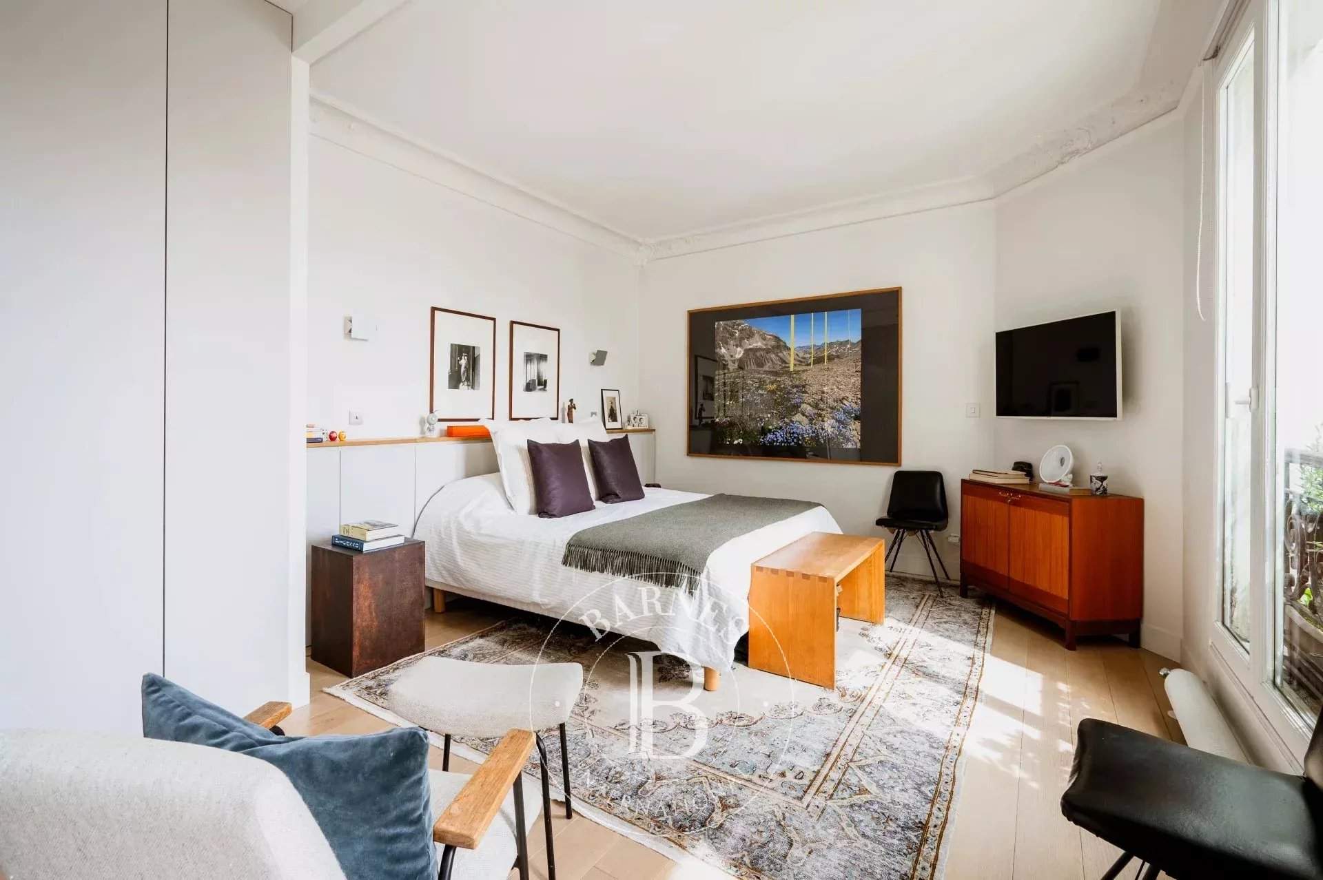 Paris  - Apartment 2 Bedrooms - picture 4