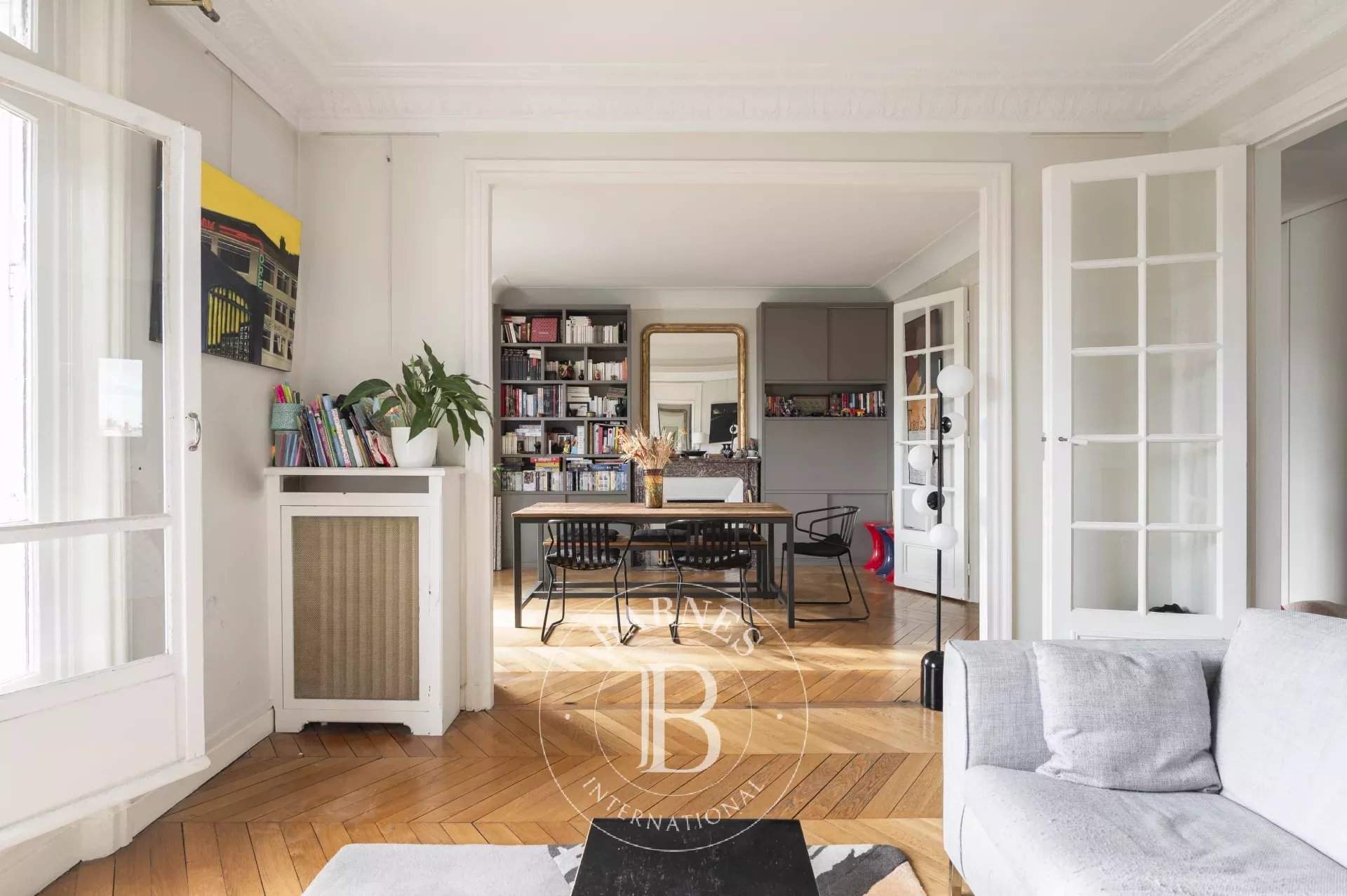 Paris  - Apartment 2 Bedrooms - picture 19