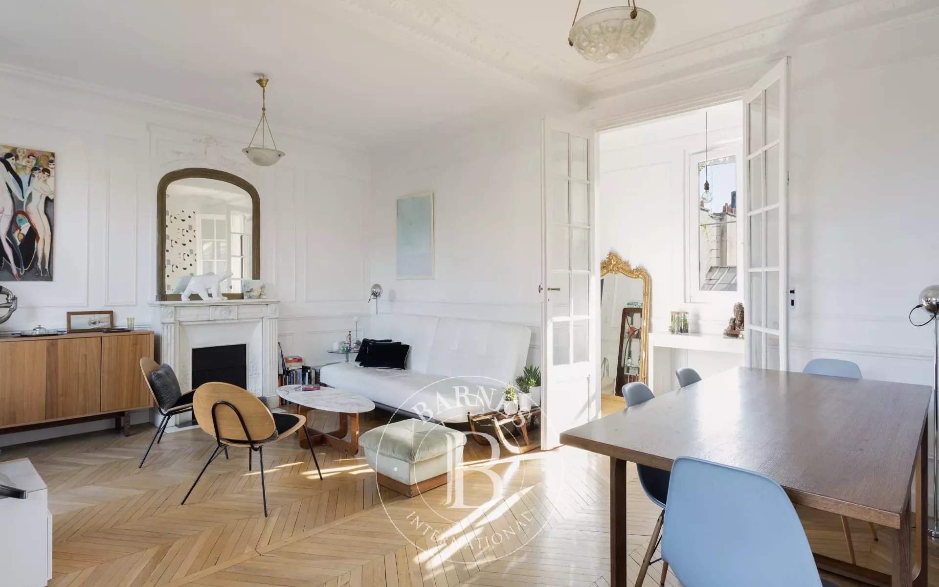 Paris  - Apartment 3 Bedrooms - picture 7