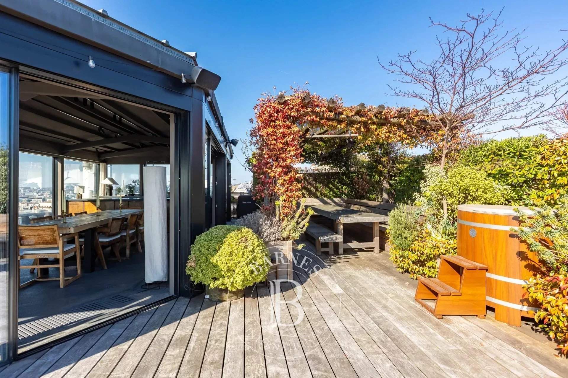 Paris  - Penthouse 7 Pi&egrave;ces 2 Chambres - picture 6