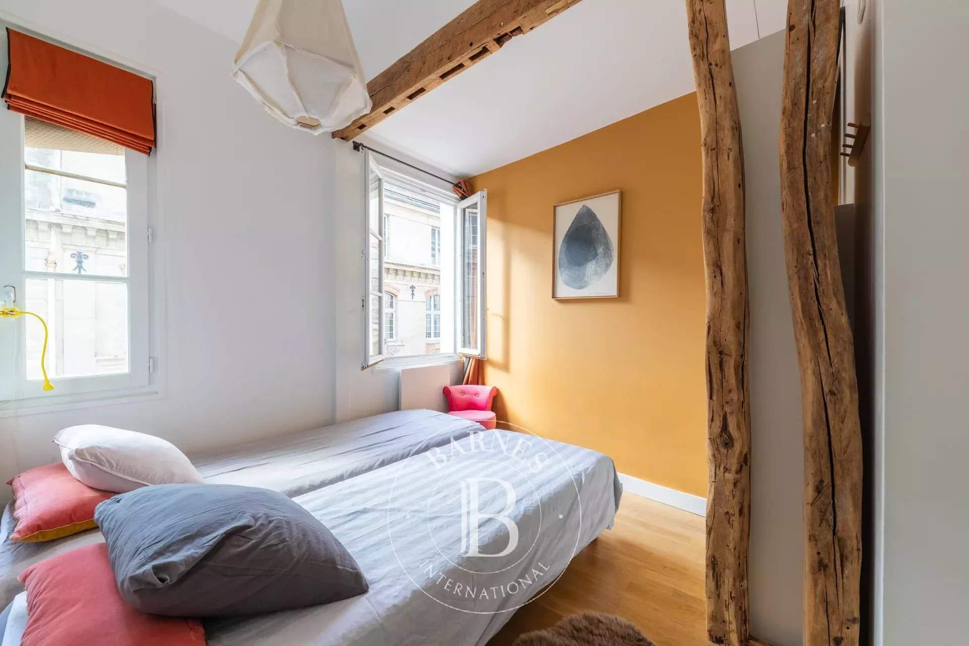 Paris  - Apartment 2 Bedrooms - picture 4