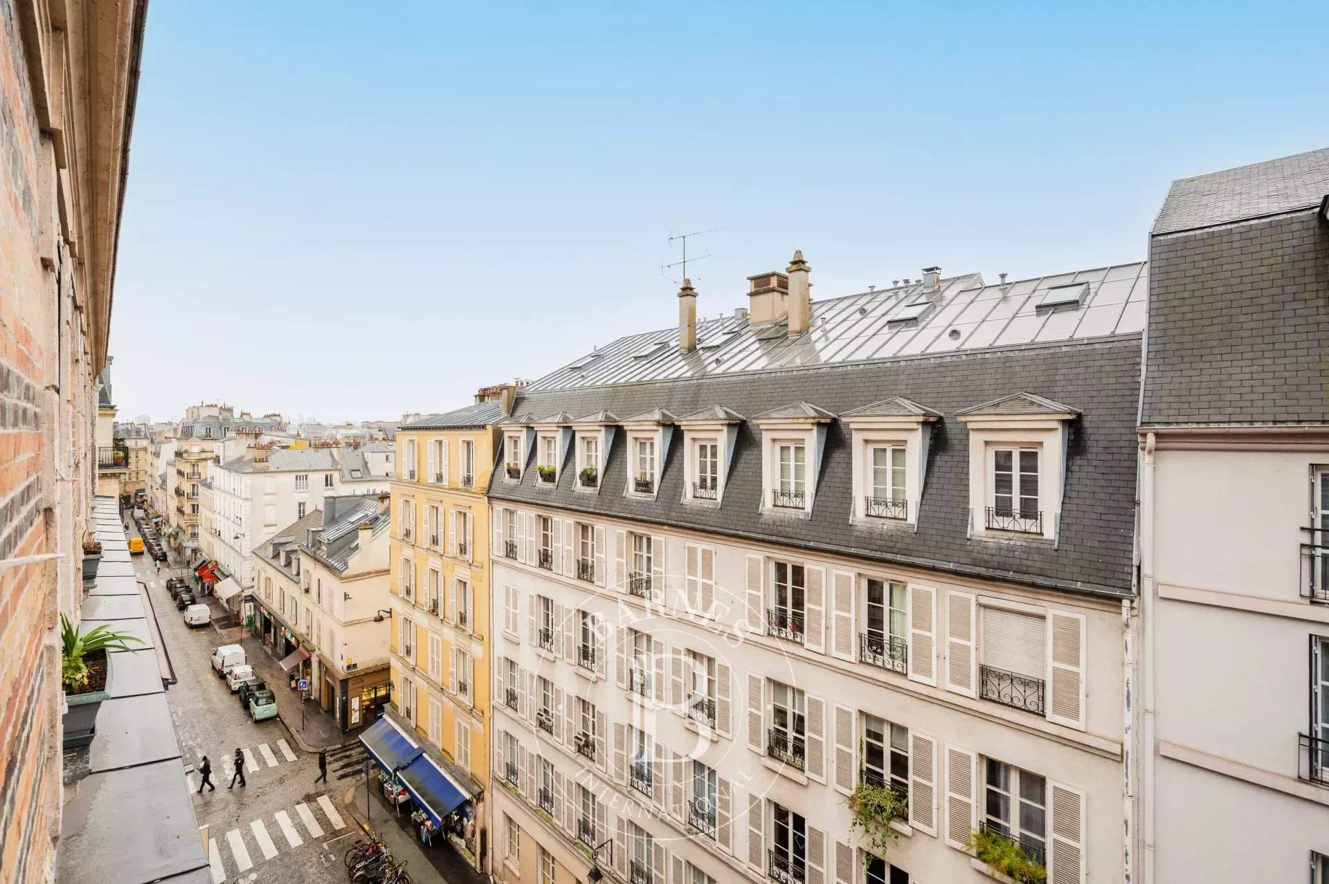 Paris  - Apartment 1 Bedroom - picture 8