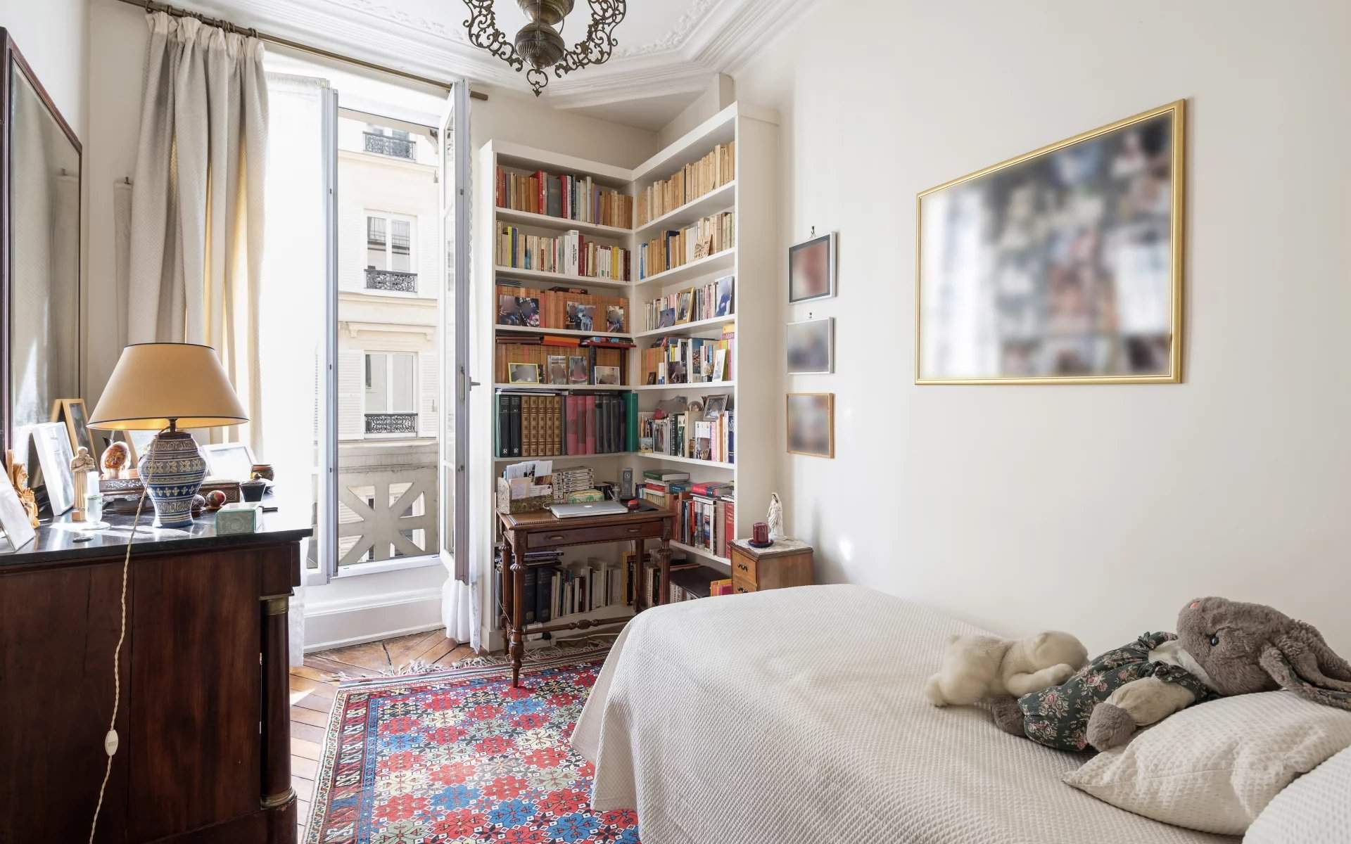 Paris  - Apartment 4 Bedrooms - picture 6