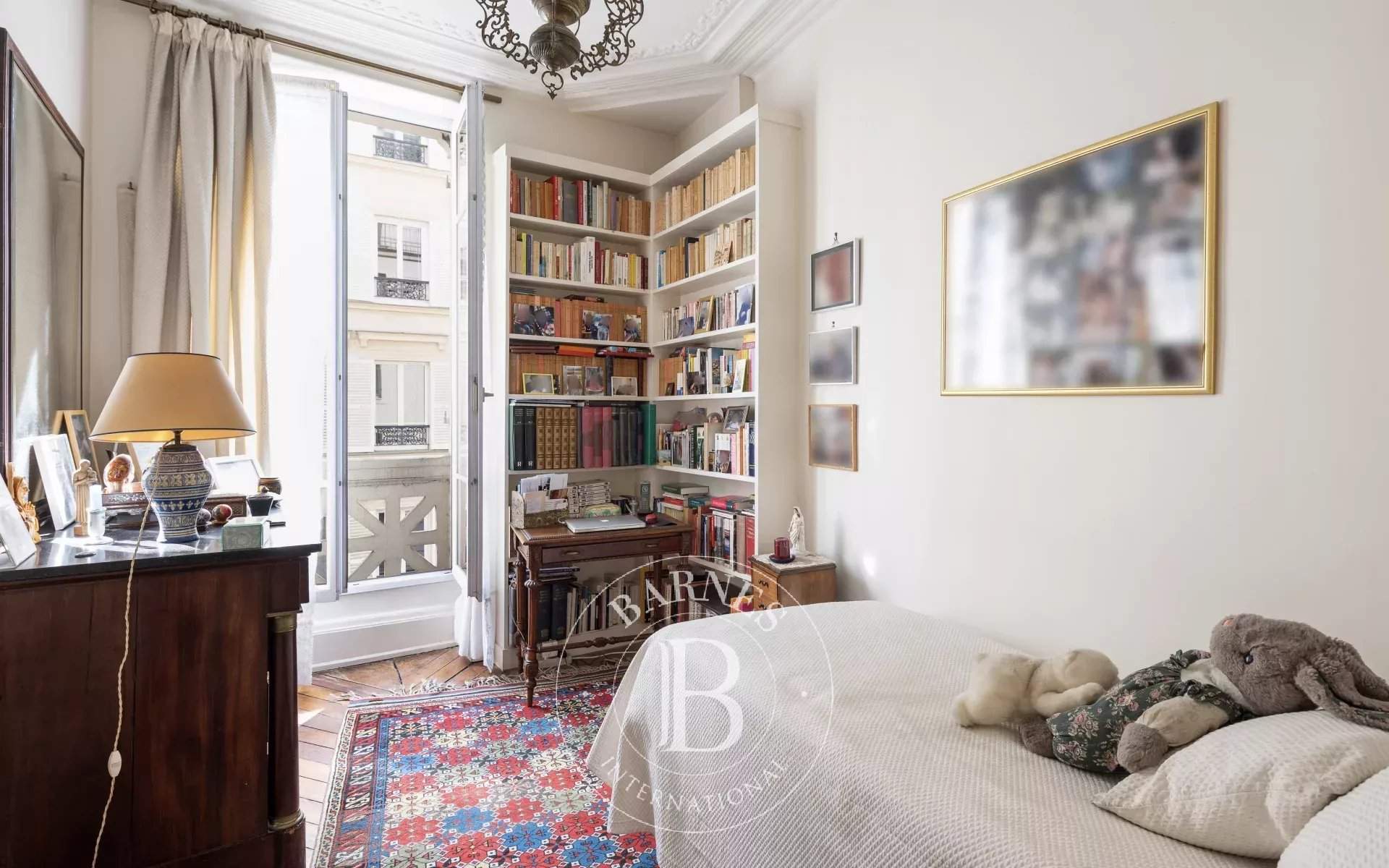 Paris  - Apartment 4 Bedrooms - picture 6