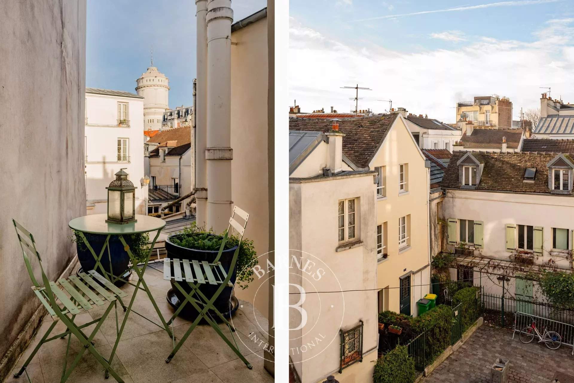 Paris  - Apartment 3 Bedrooms - picture 9