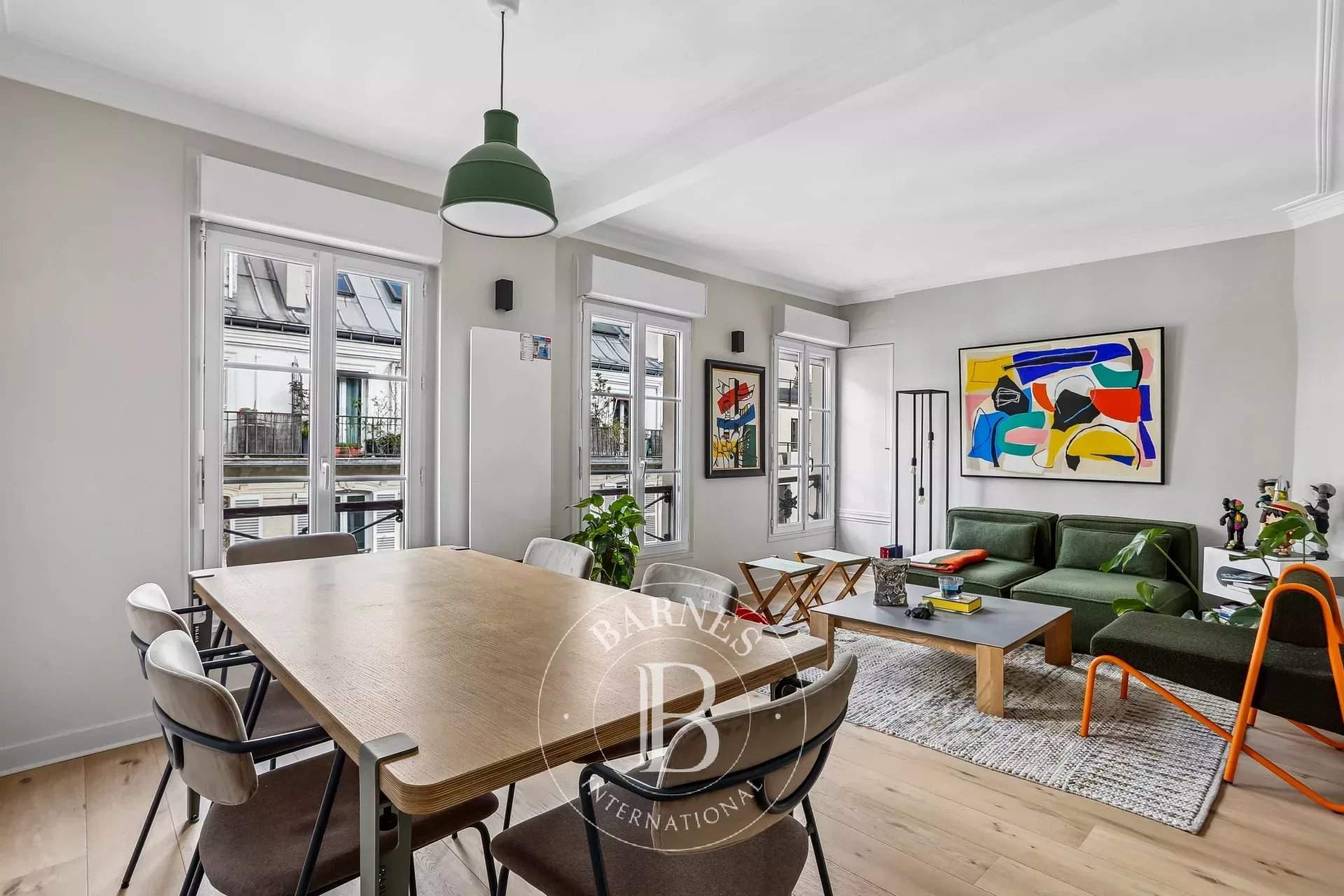 Paris  - Appartement 2 Pi&egrave;ces, 1 Chambre - picture 12