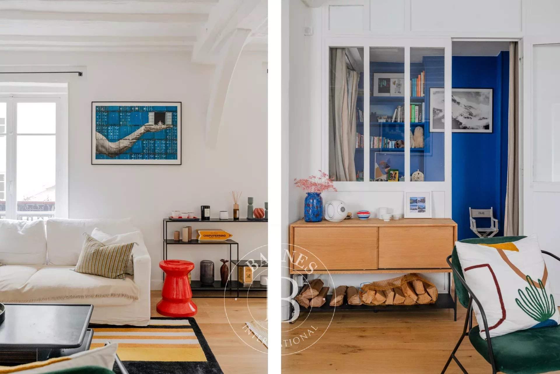 Paris  - Appartement 3 Pi&egrave;ces 2 Chambres - picture 7