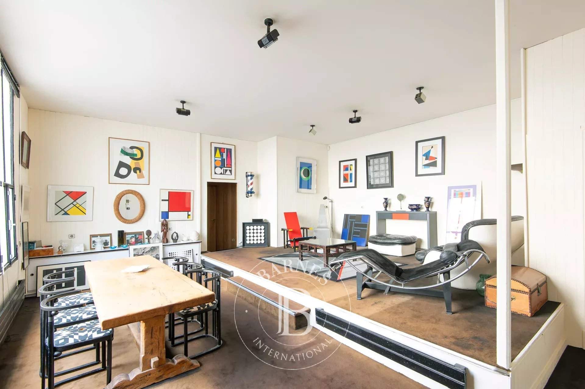 Paris  - Piso 4 Cuartos 3 Habitaciones - picture 6