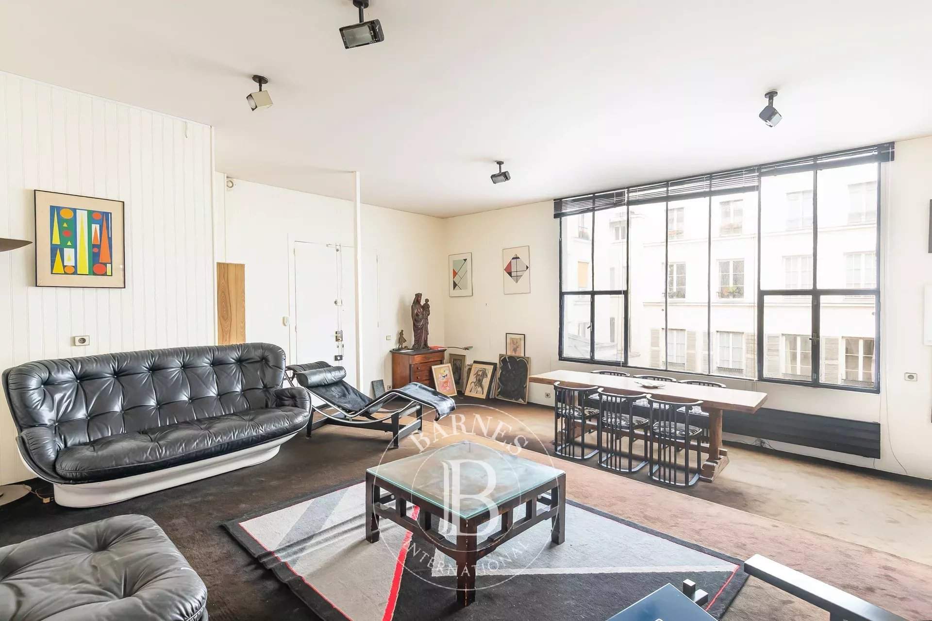 Paris  - Piso 4 Cuartos 3 Habitaciones - picture 5