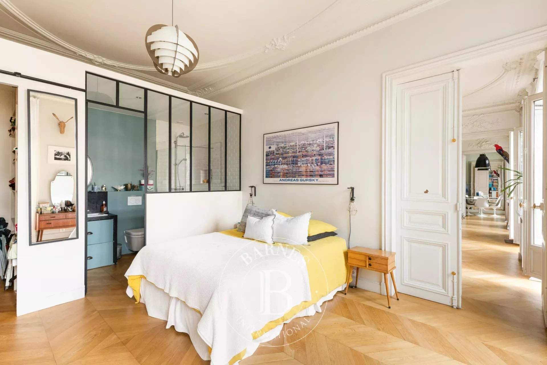 Paris  - Appartement 5 Pi&egrave;ces 4 Chambres - picture 5